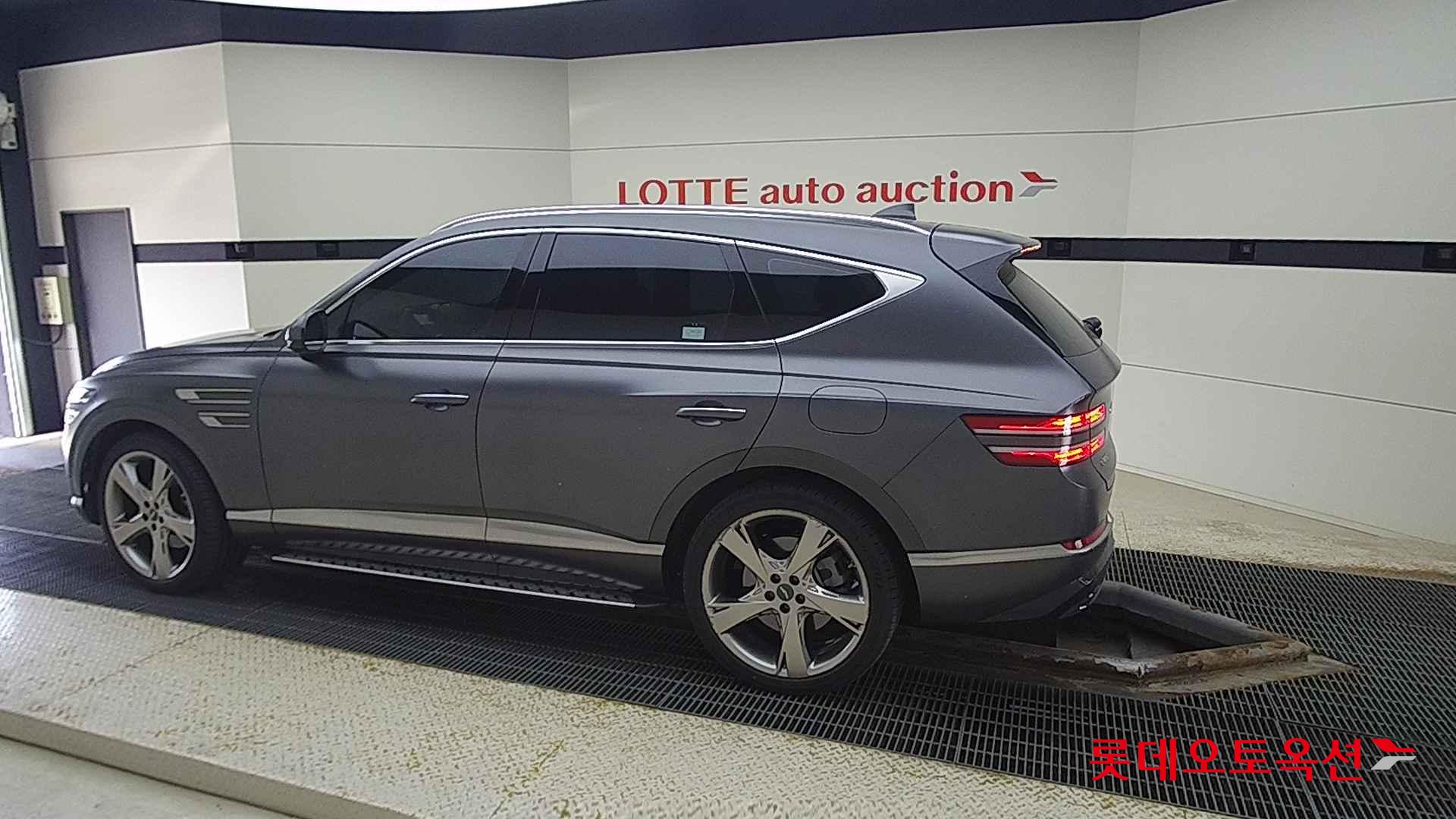 Hyundai GV80 id 2663137 из Кореи 11