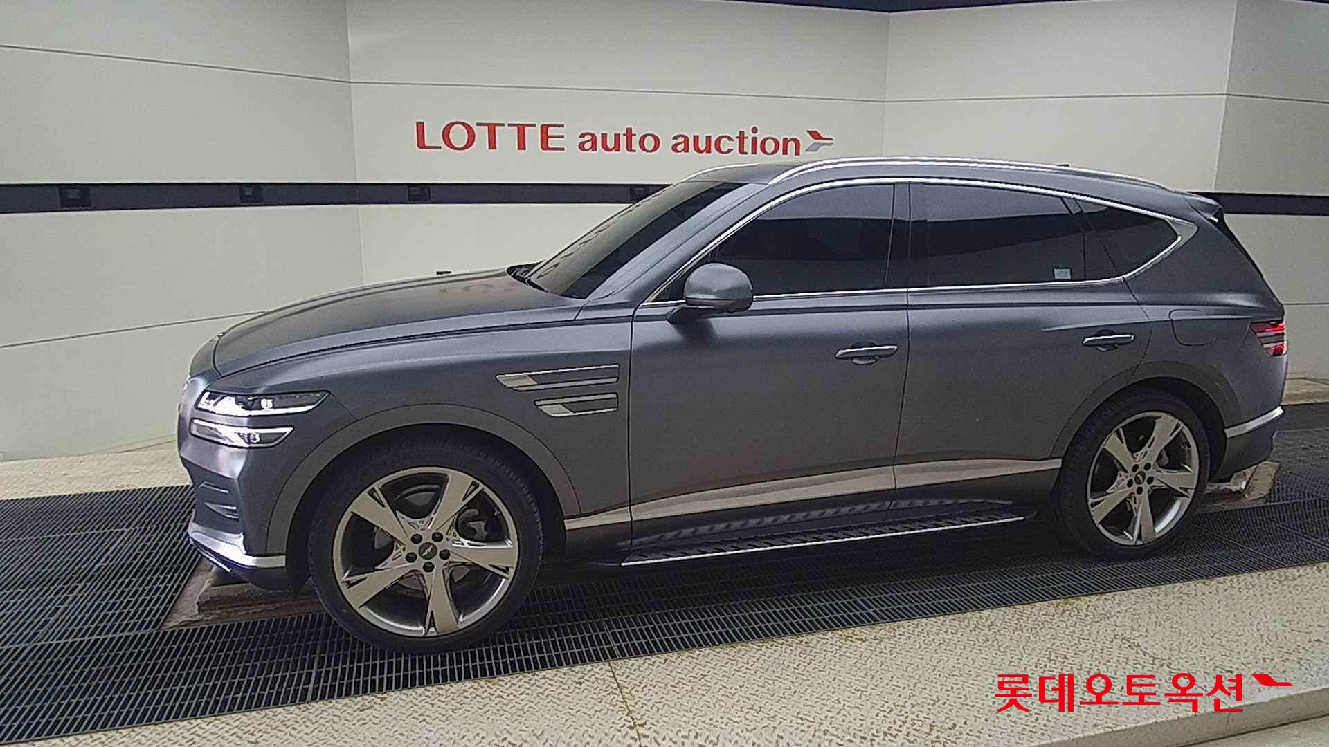 Hyundai GV80 id 2663137 из Кореи 12