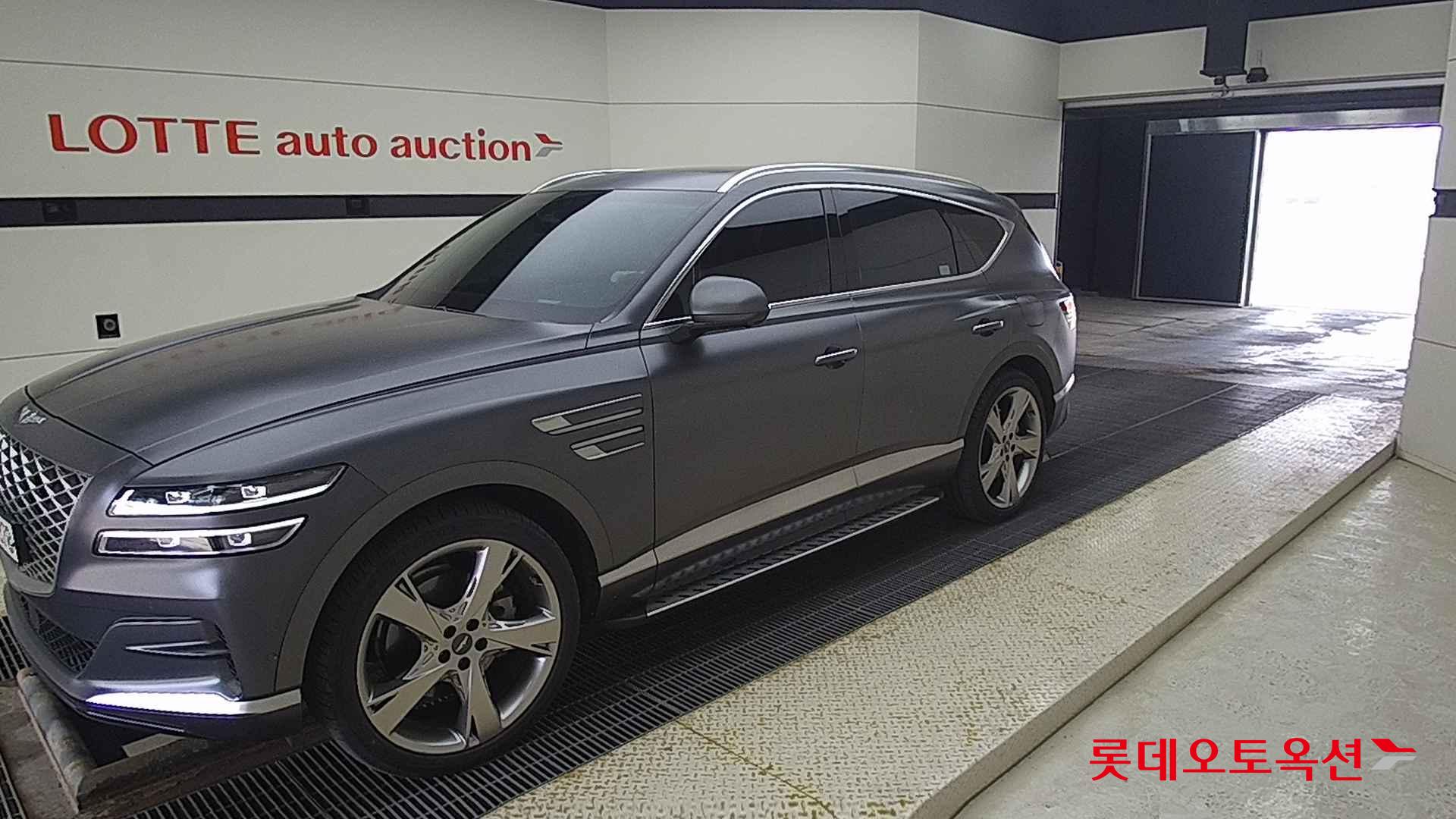 Hyundai GV80 id 2663137 из Кореи 13