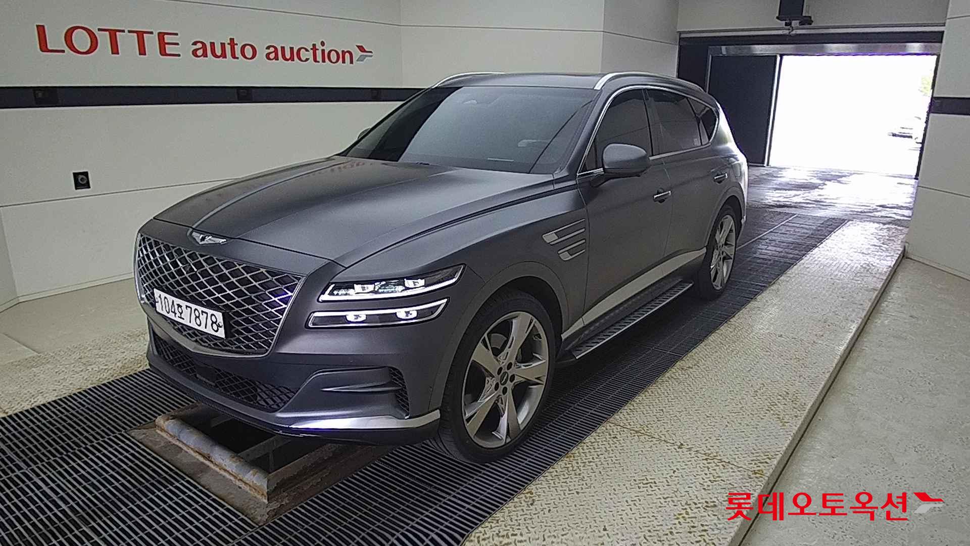 Hyundai GV80 id 2663137 из Кореи 14