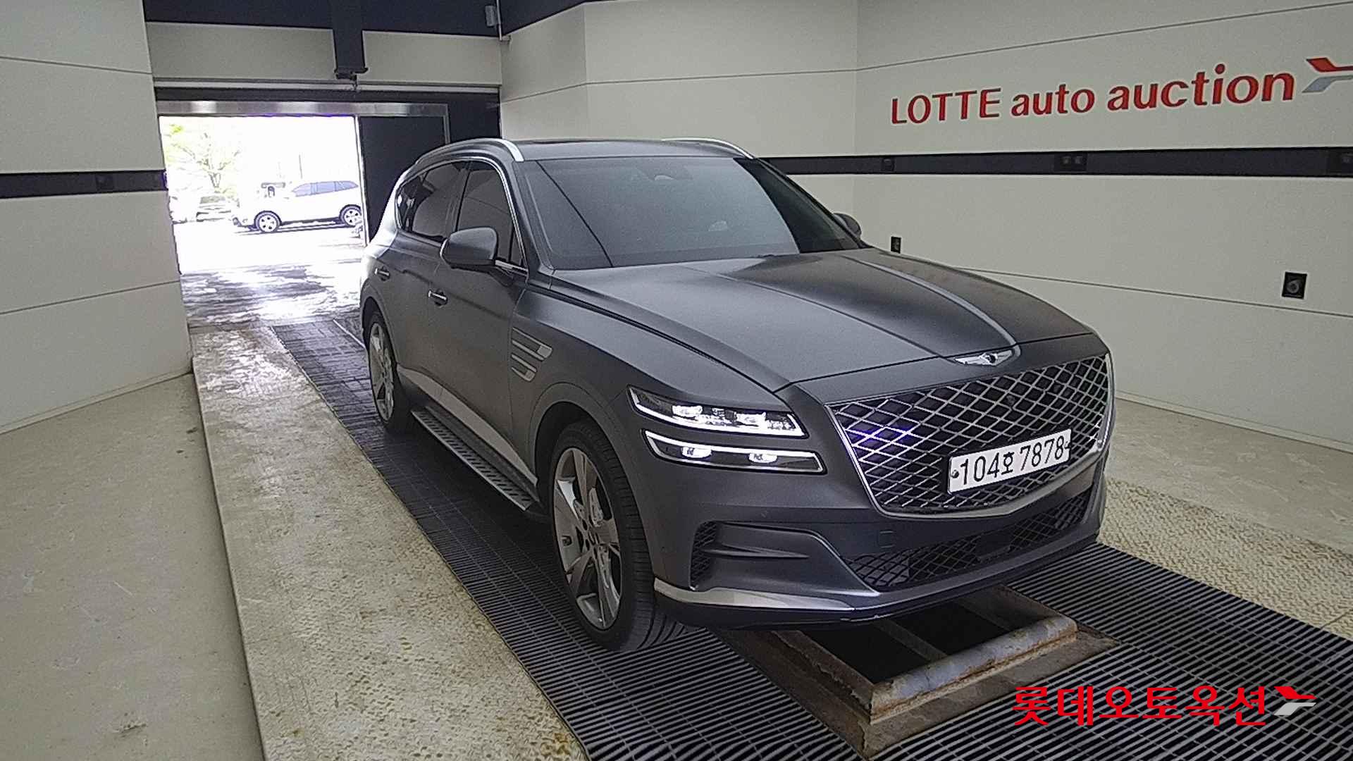 Hyundai GV80 id 2663137 из Кореи 15