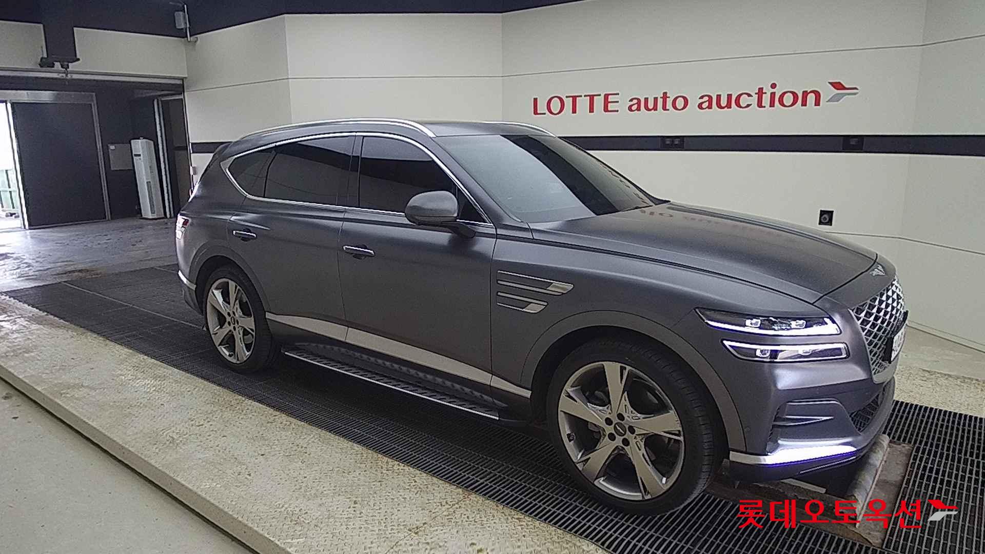 Hyundai GV80 id 2663137 из Кореи 16