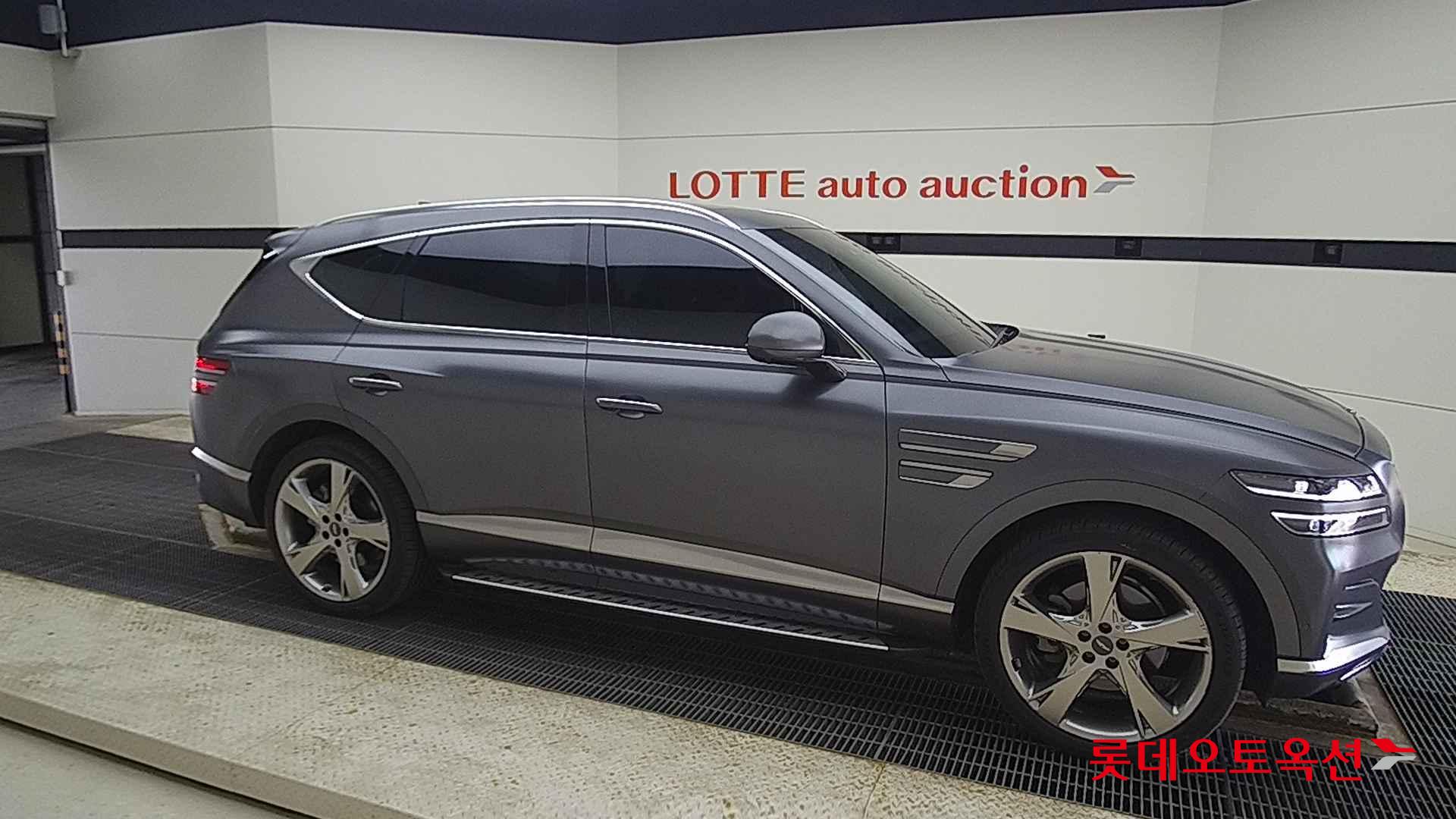 Hyundai GV80 id 2663137 из Кореи 17