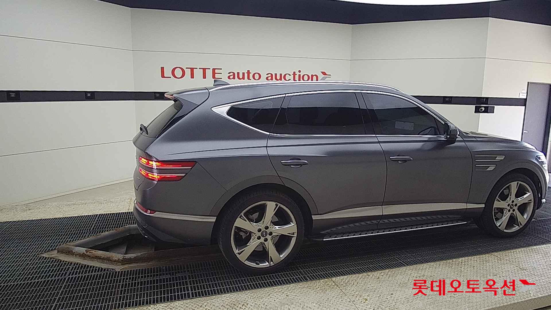 Hyundai GV80 id 2663137 из Кореи 18