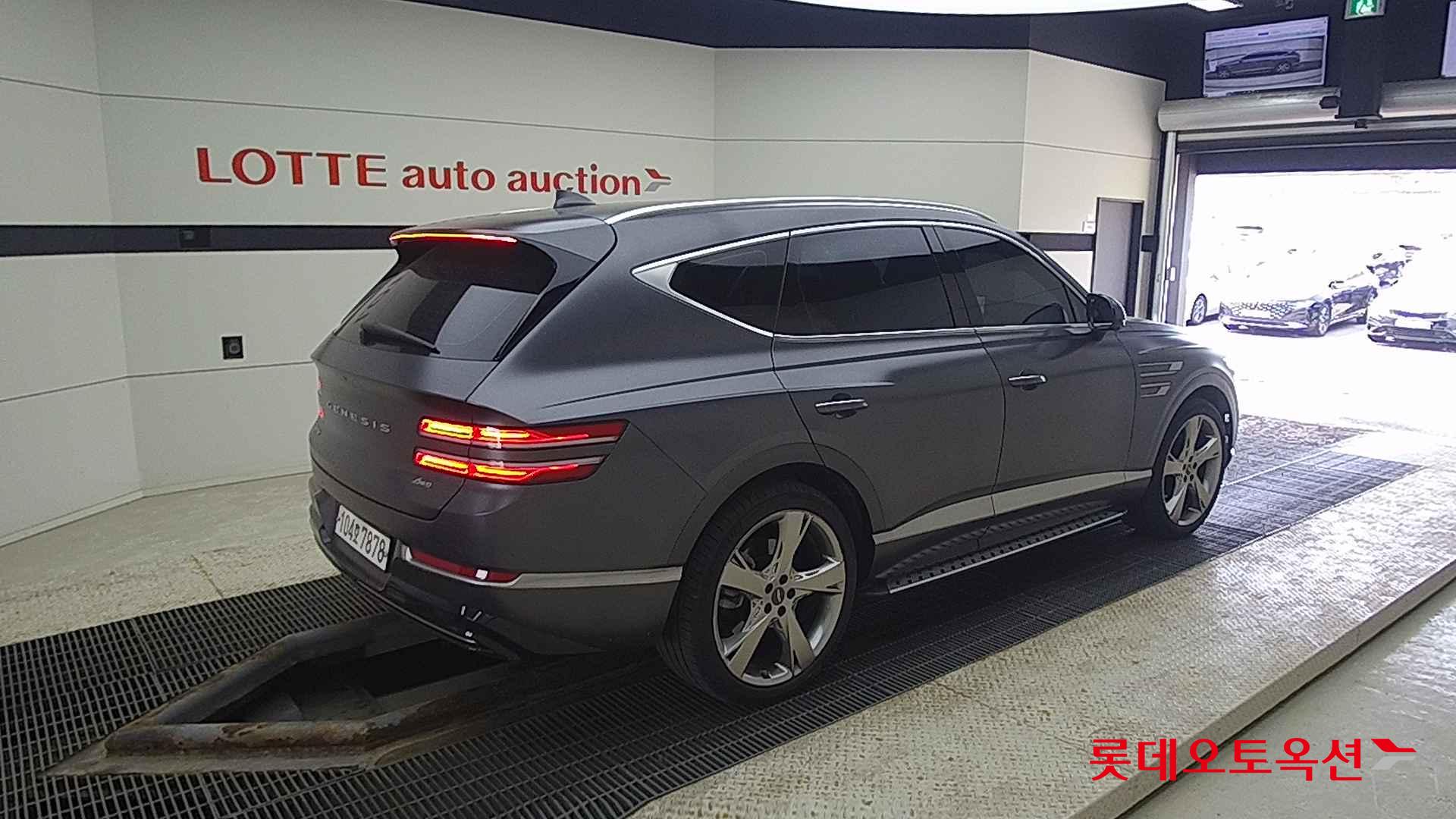 Hyundai GV80 id 2663137 из Кореи 19