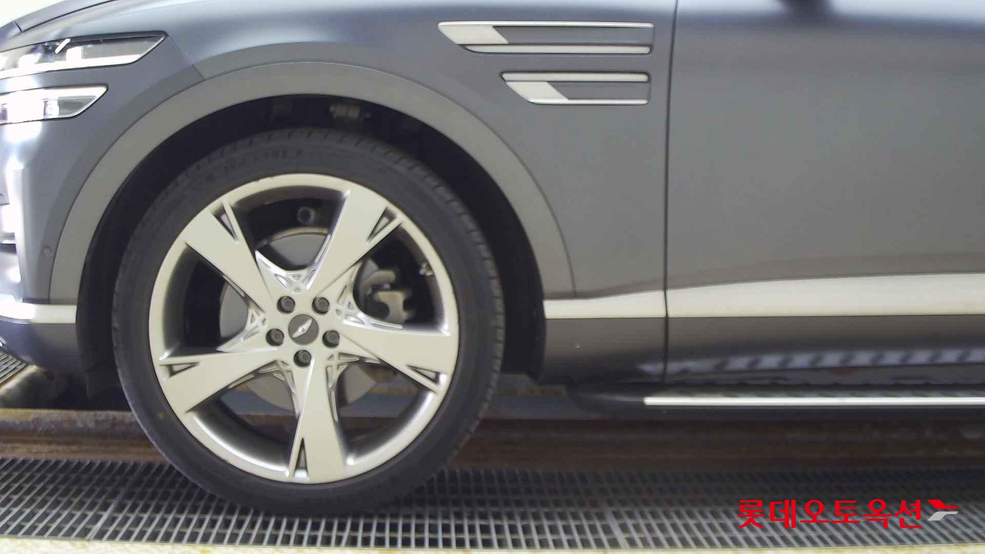 Hyundai GV80 id 2663137 из Кореи 21