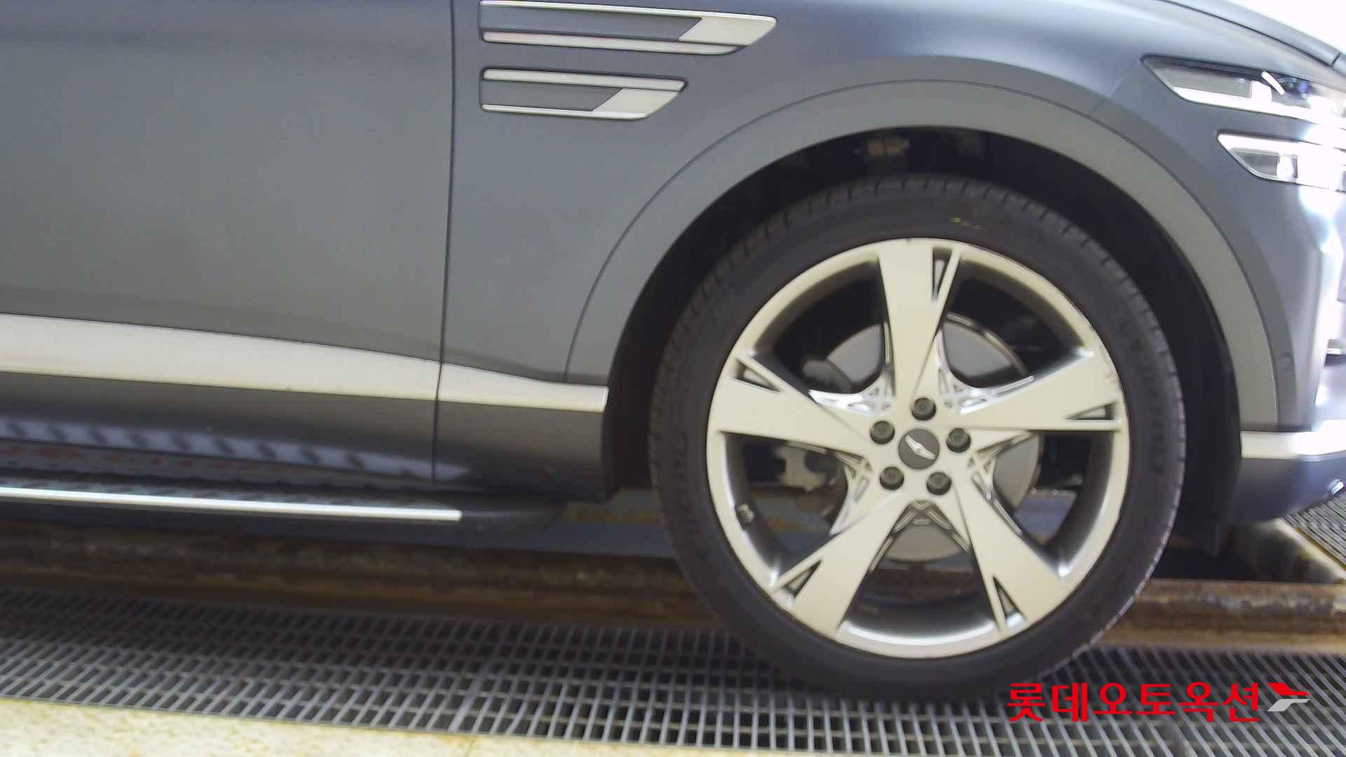 Hyundai GV80 id 2663137 из Кореи 23