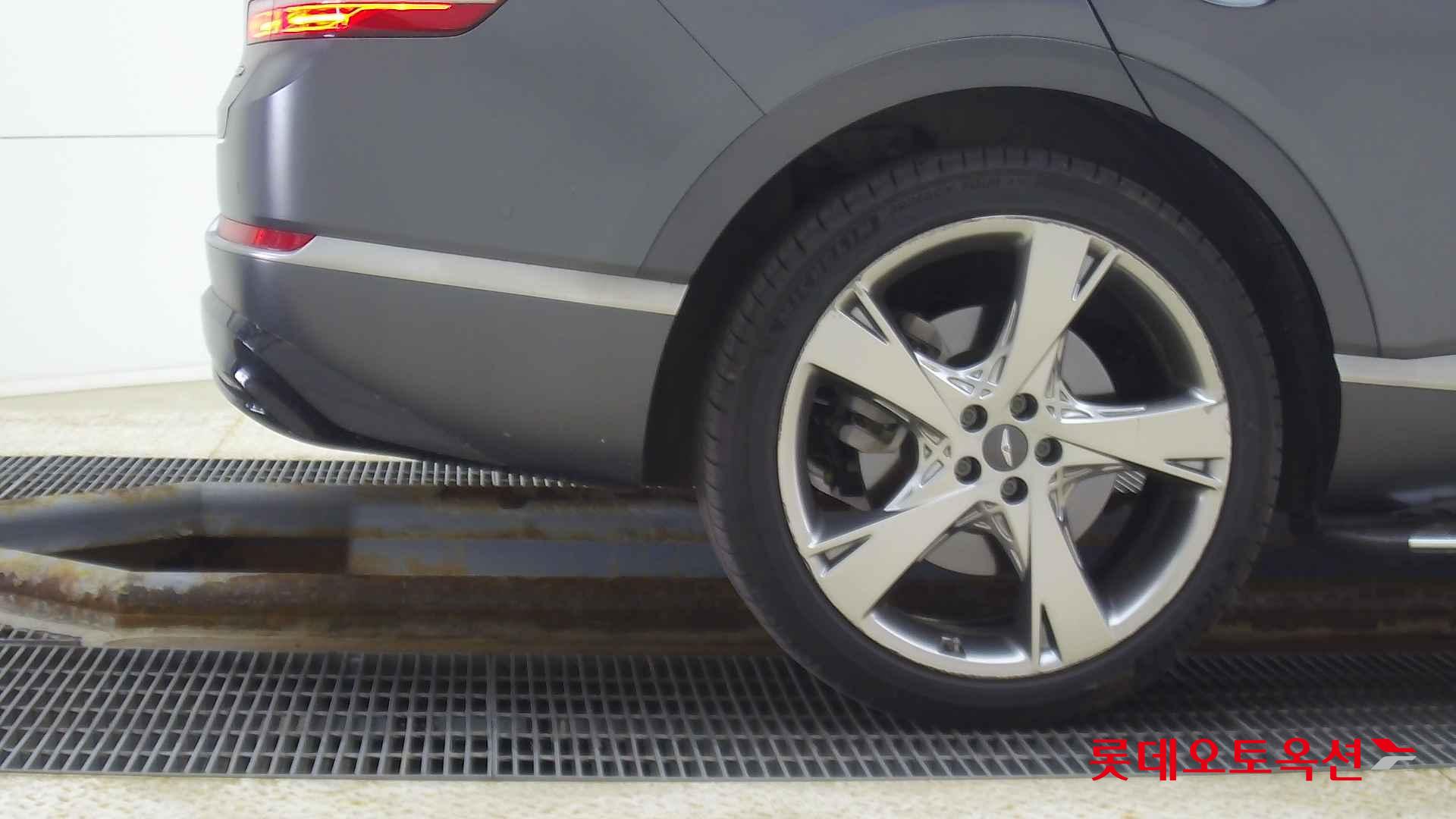 Hyundai GV80 id 2663137 из Кореи 24