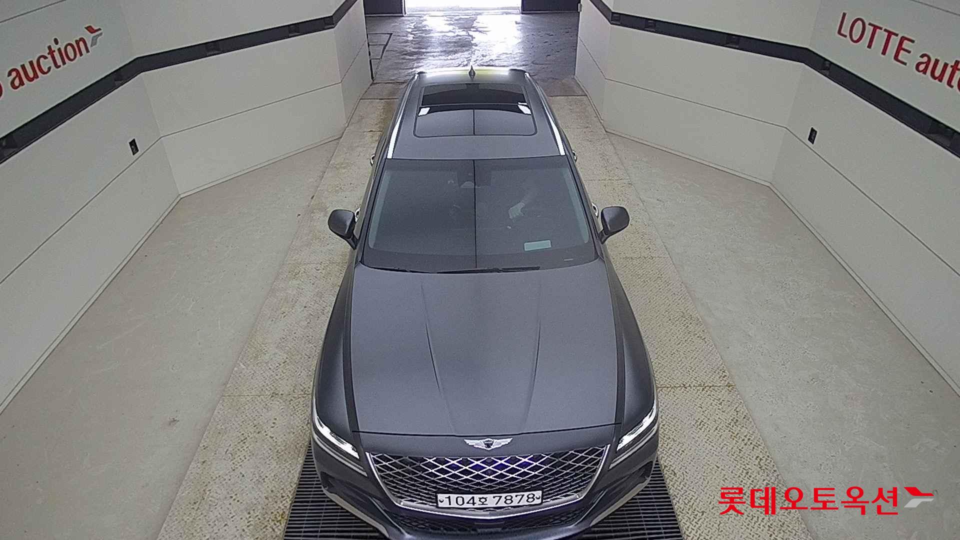 Hyundai GV80 id 2663137 из Кореи 25