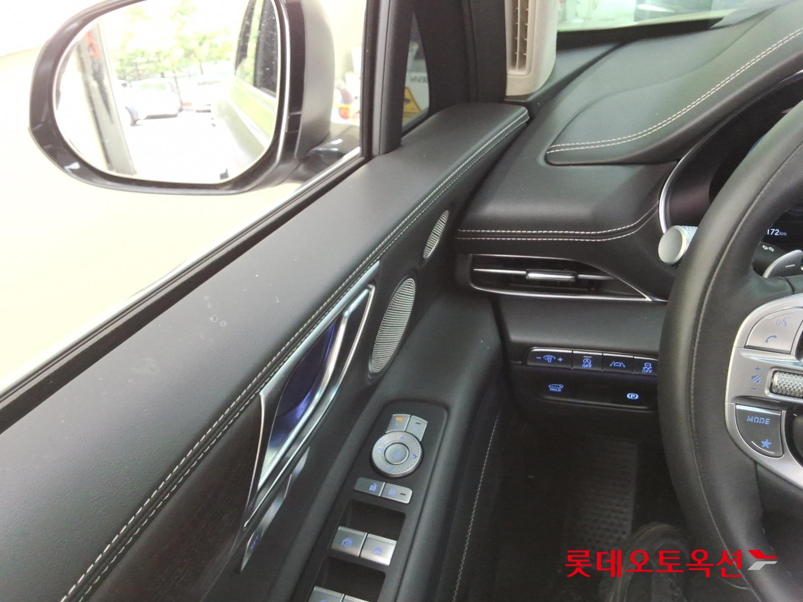 Hyundai GV80 id 2663137 из Кореи 28