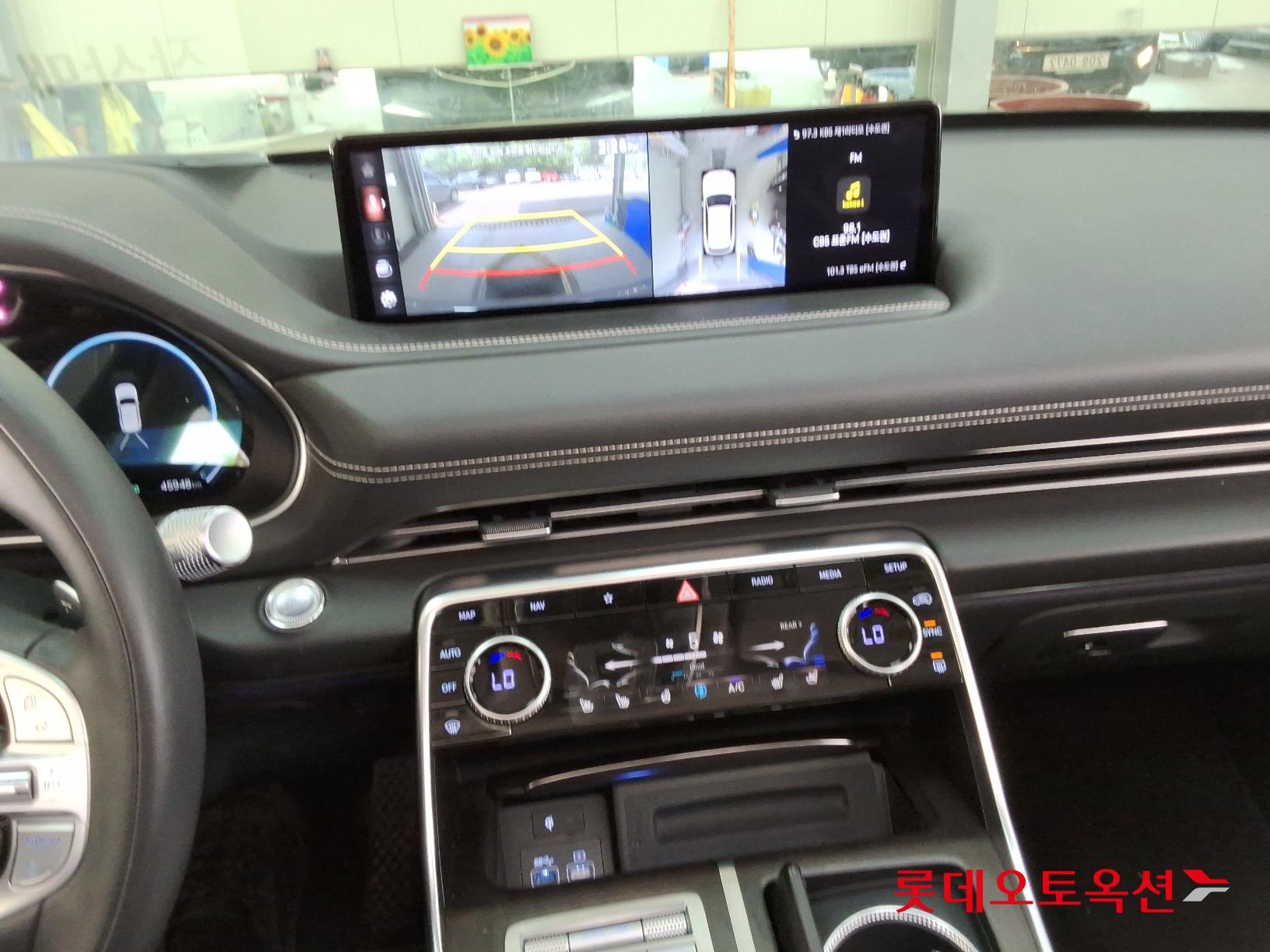 Hyundai GV80 id 2663137 из Кореи 30