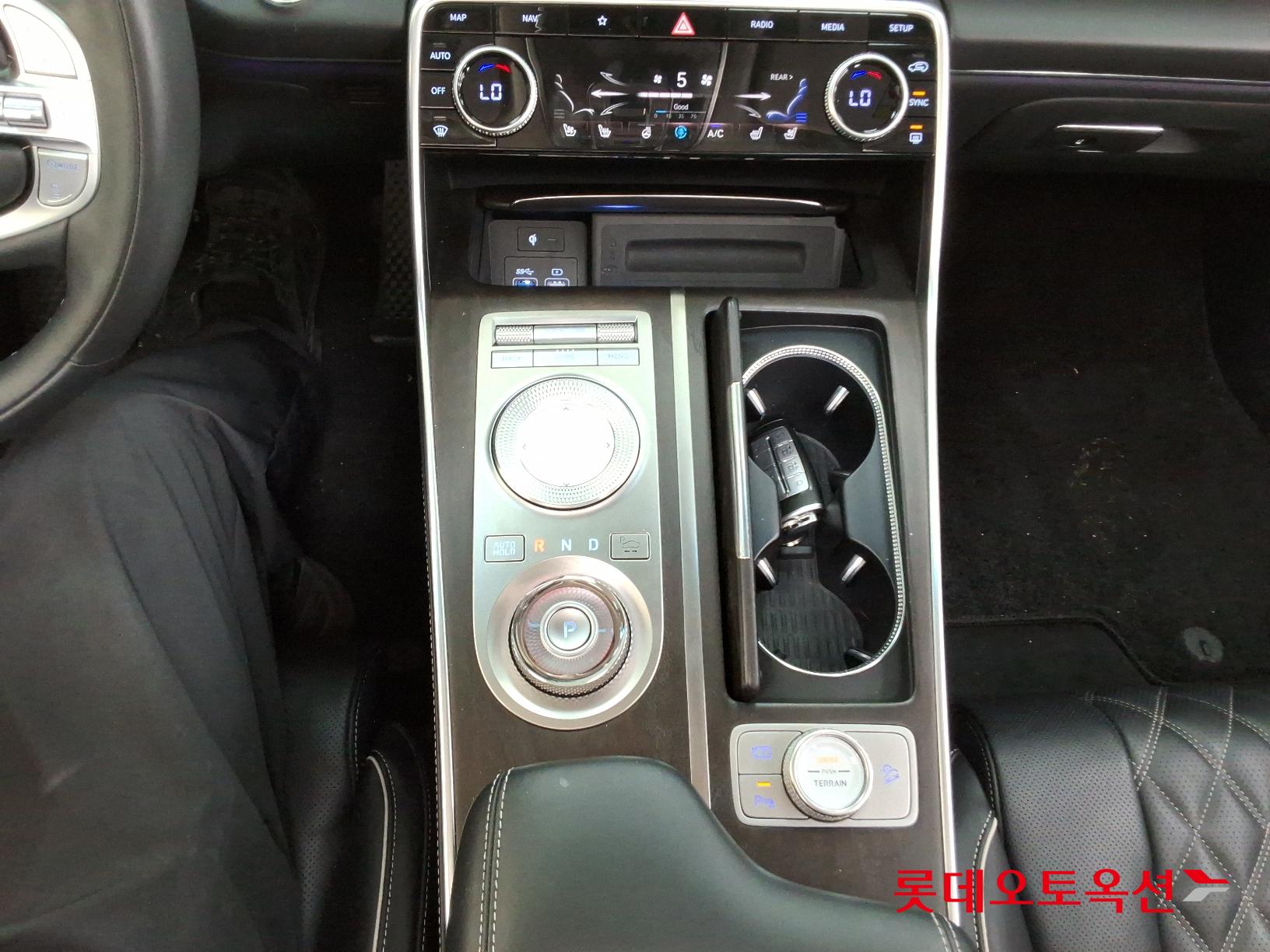 Hyundai GV80 id 2663137 из Кореи 31