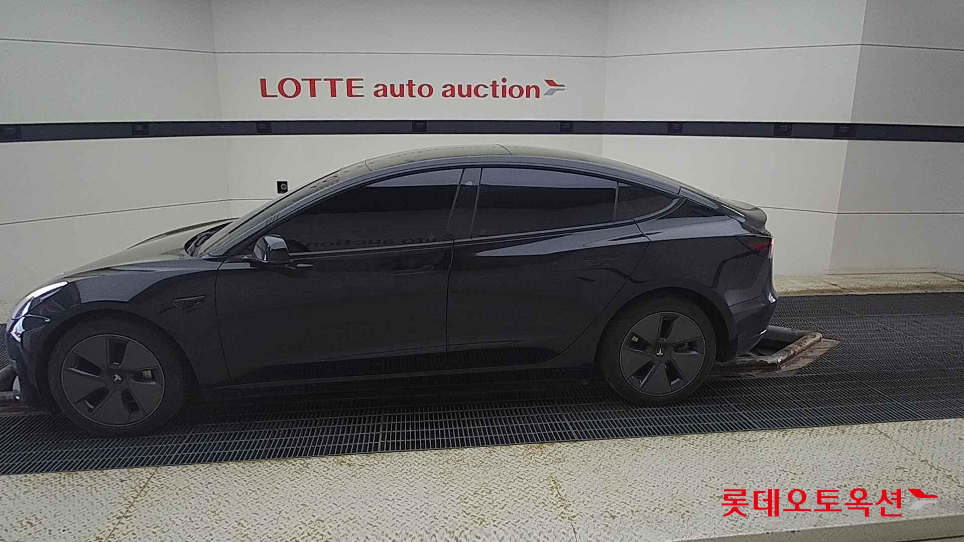 Tesla Model 3 Long Range id 2684580 из Кореи 7