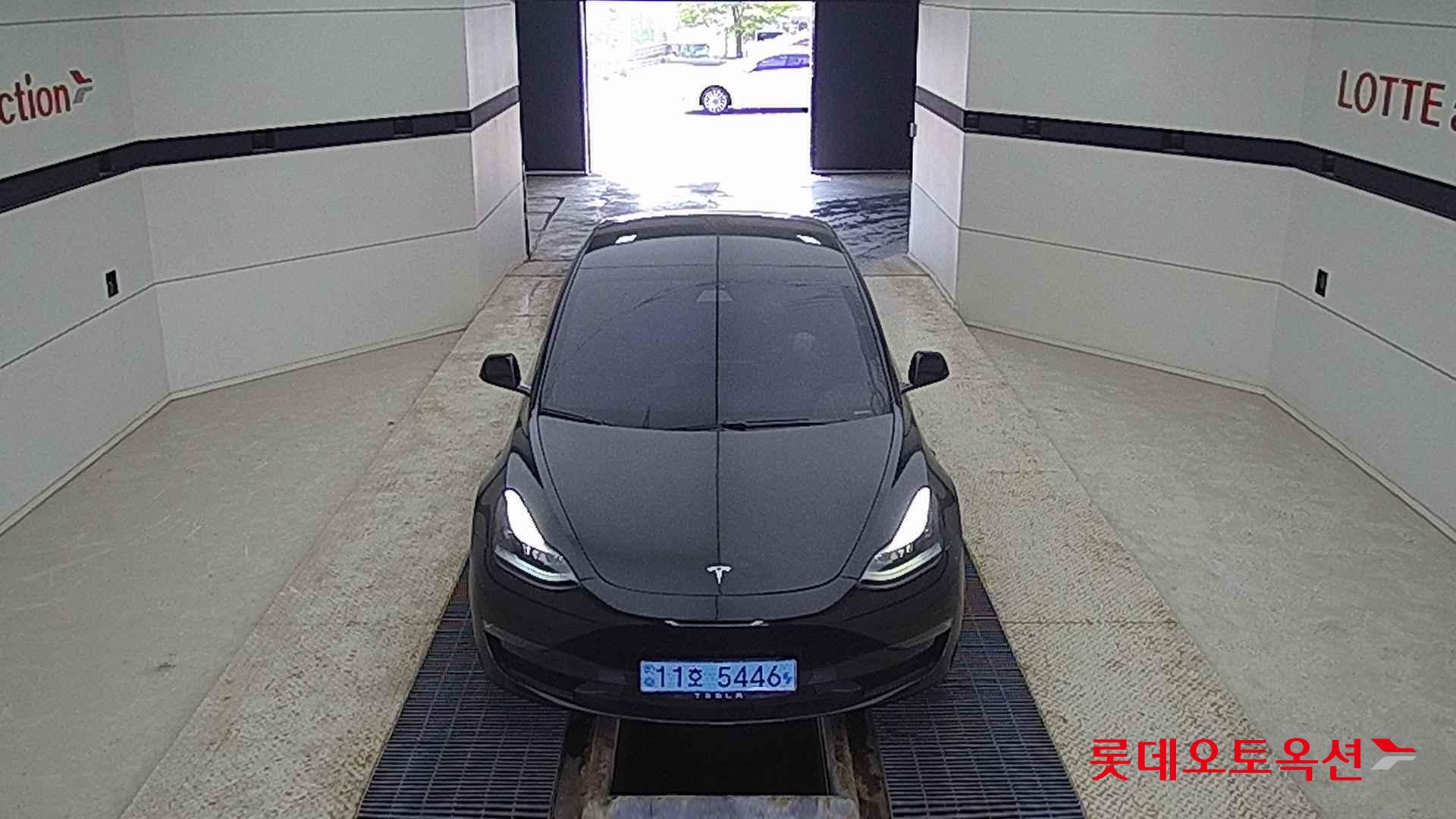 Tesla Model 3 Long Range id 2684580 из Кореи 8