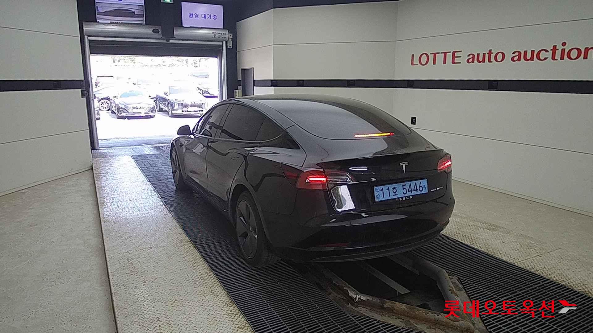 Tesla Model 3 Long Range id 2684580 из Кореи 9