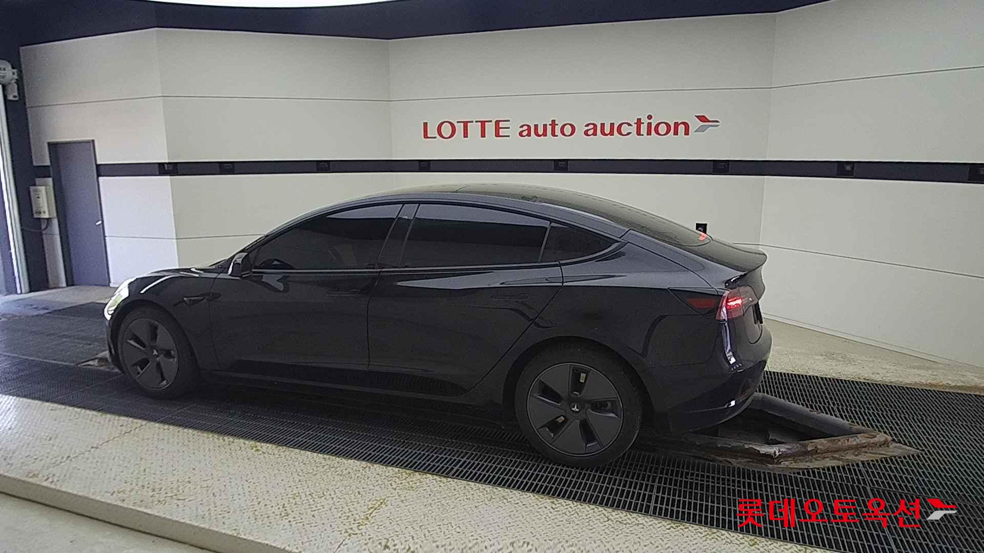 Tesla Model 3 Long Range id 2684580 из Кореи 11