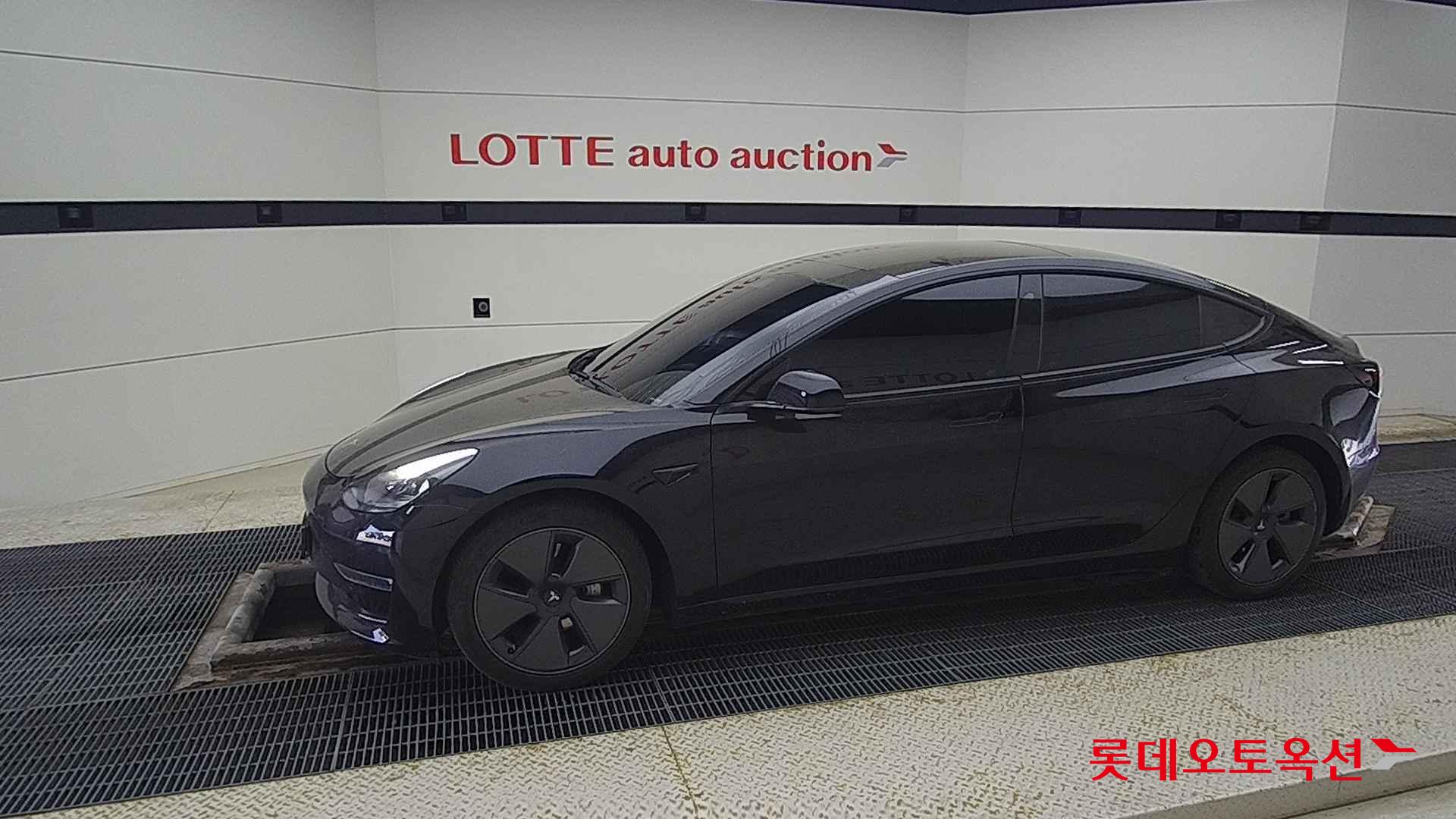 Tesla Model 3 Long Range id 2684580 из Кореи 12