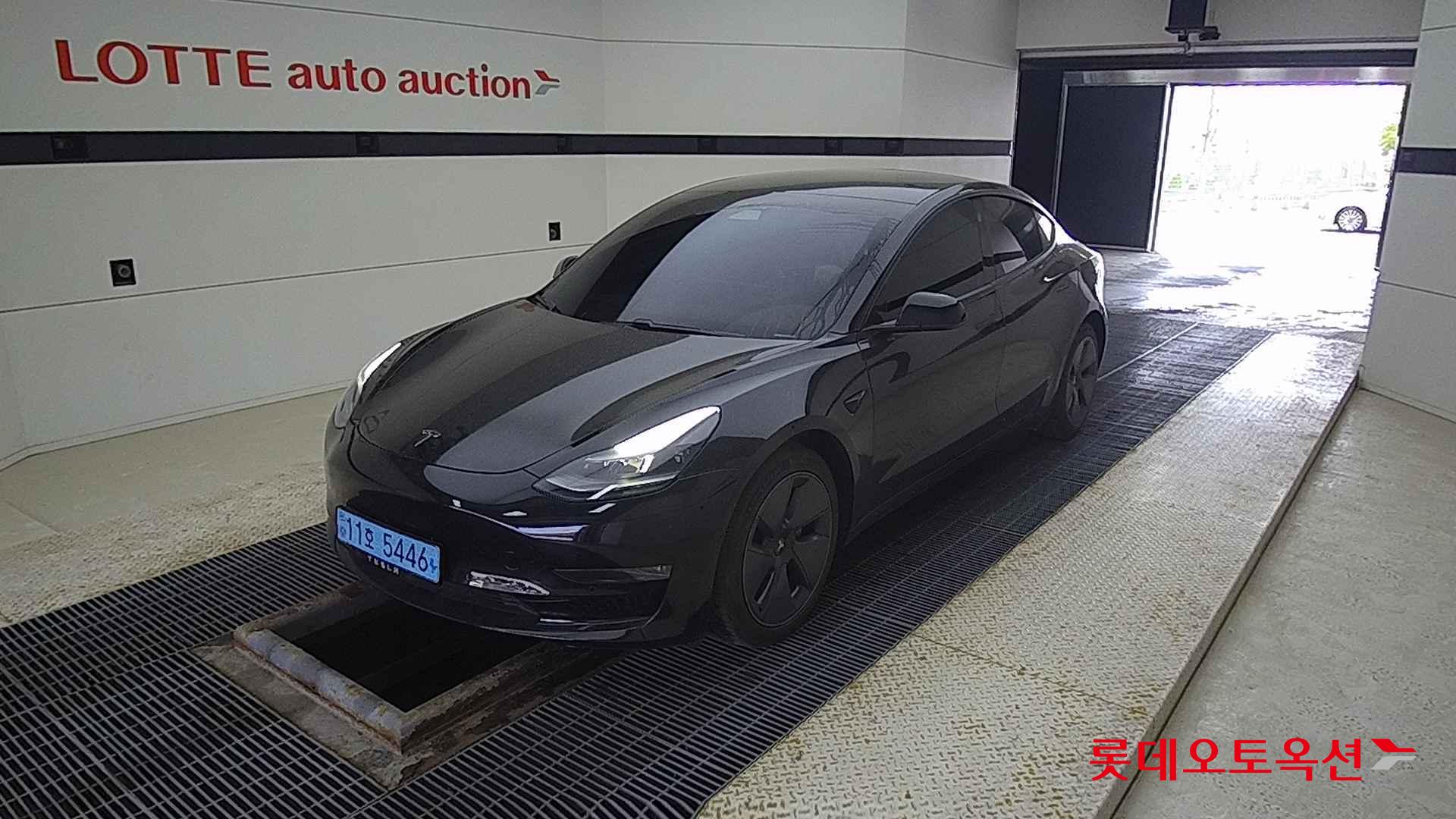 Tesla Model 3 Long Range id 2684580 из Кореи 14