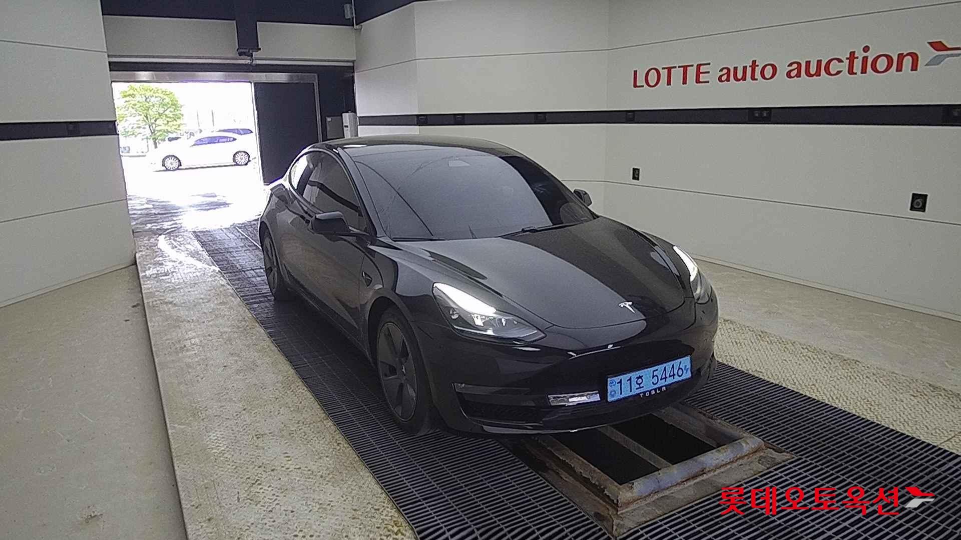 Tesla Model 3 Long Range id 2684580 из Кореи 15