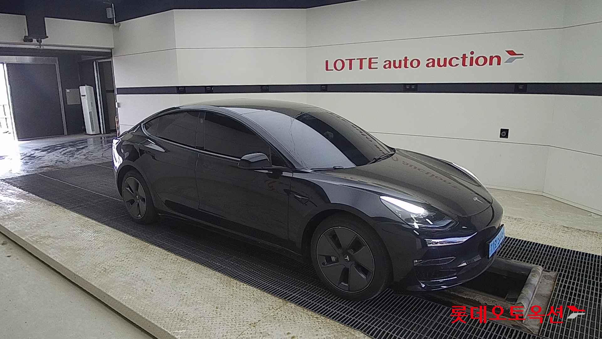 Tesla Model 3 Long Range id 2684580 из Кореи 16