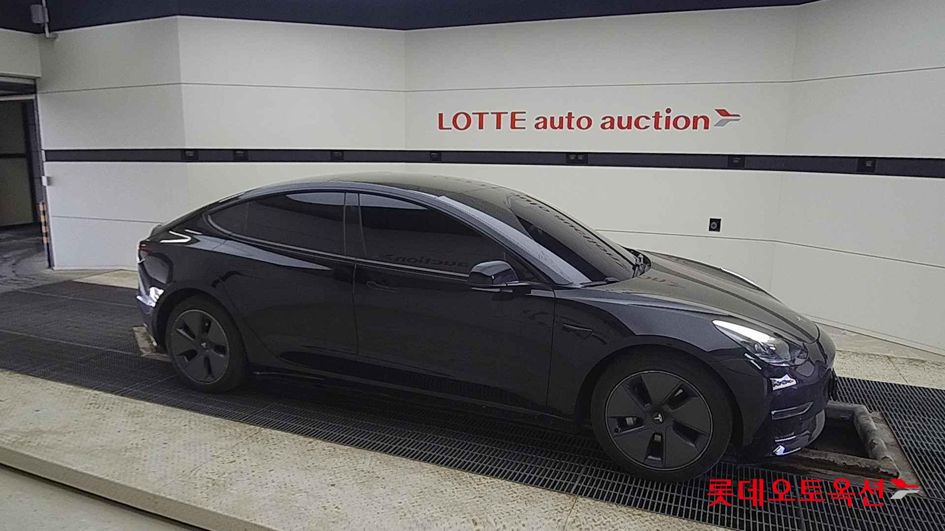 Tesla Model 3 Long Range id 2684580 из Кореи 17