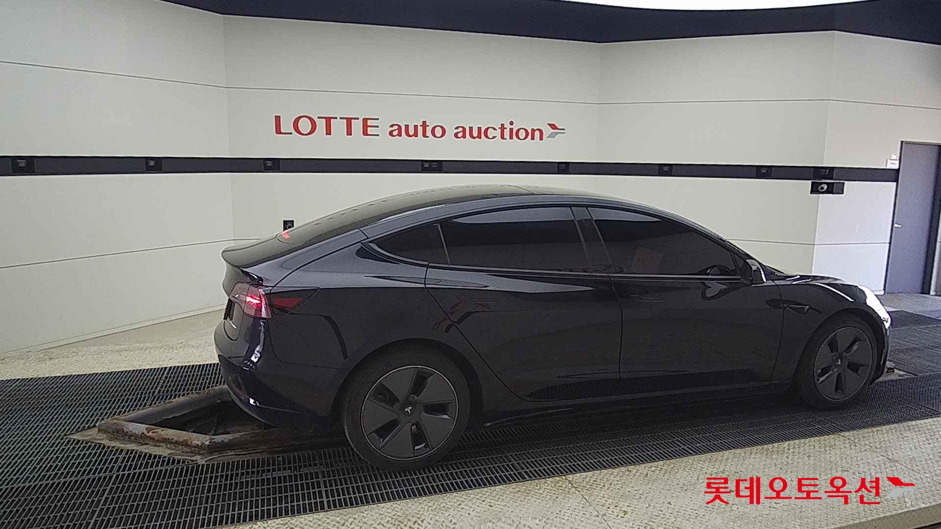 Tesla Model 3 Long Range id 2684580 из Кореи 18