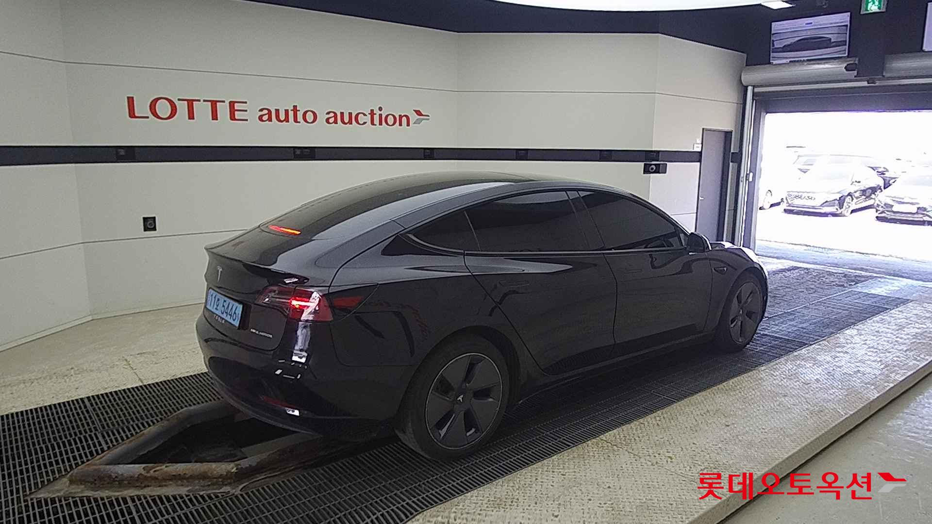 Tesla Model 3 Long Range id 2684580 из Кореи 19