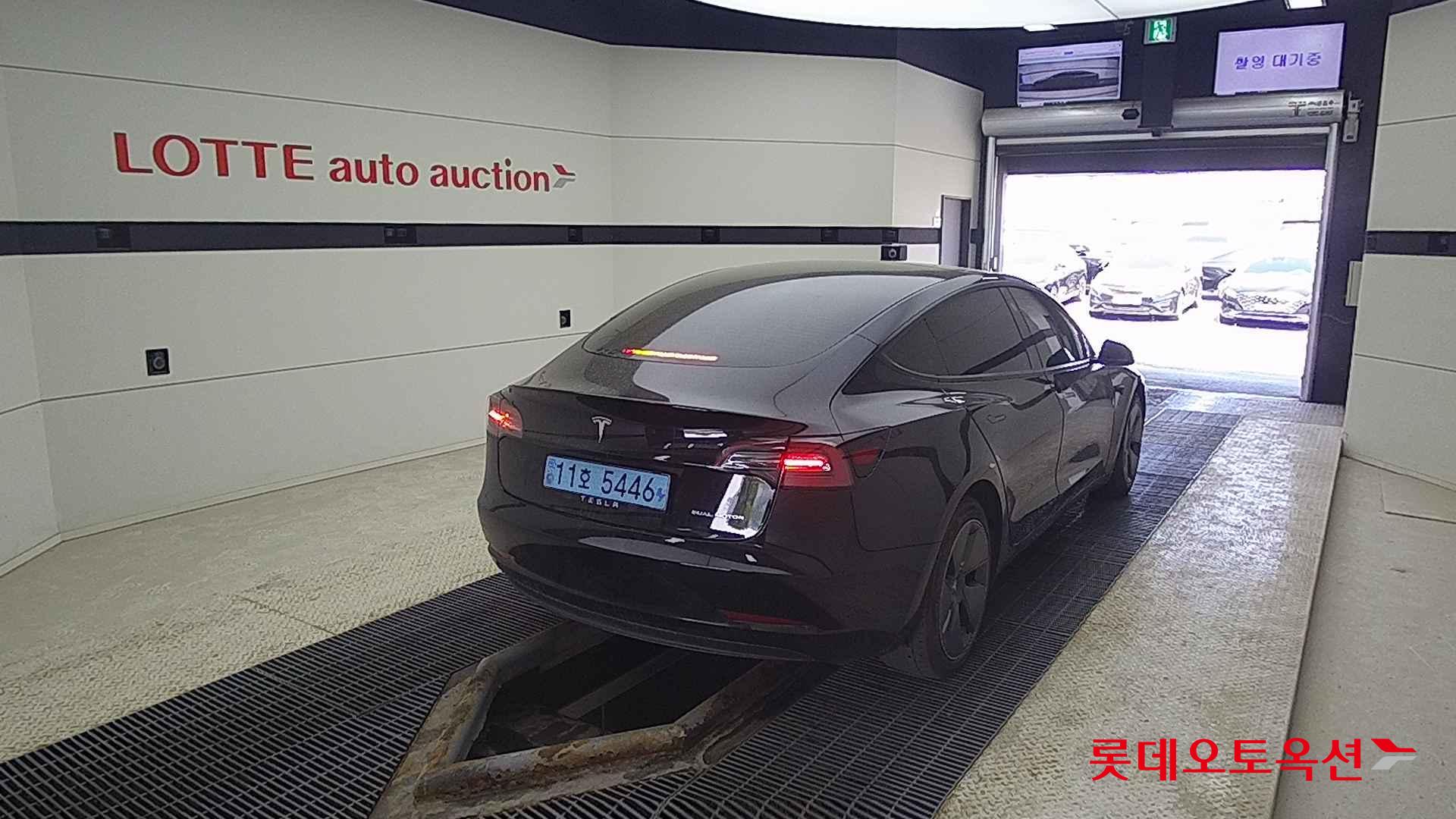 Tesla Model 3 Long Range id 2684580 из Кореи 20