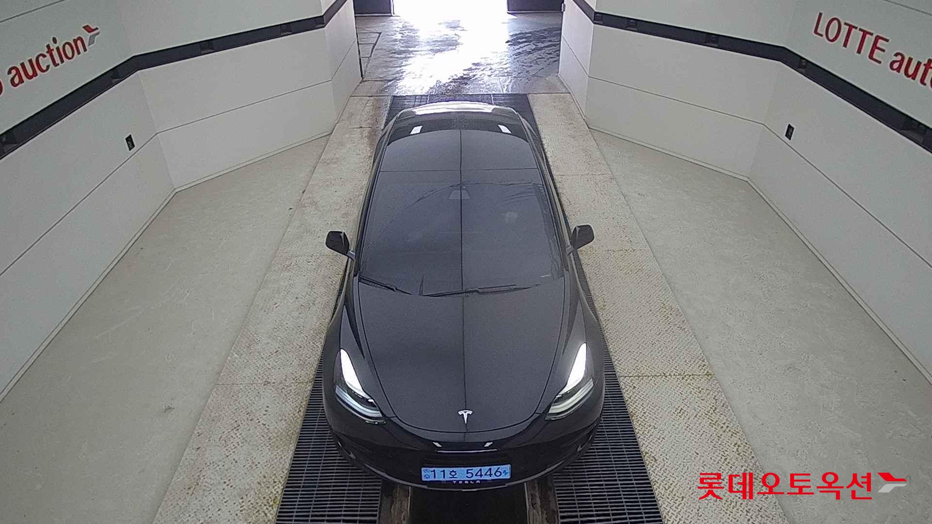 Tesla Model 3 Long Range id 2684580 из Кореи 25