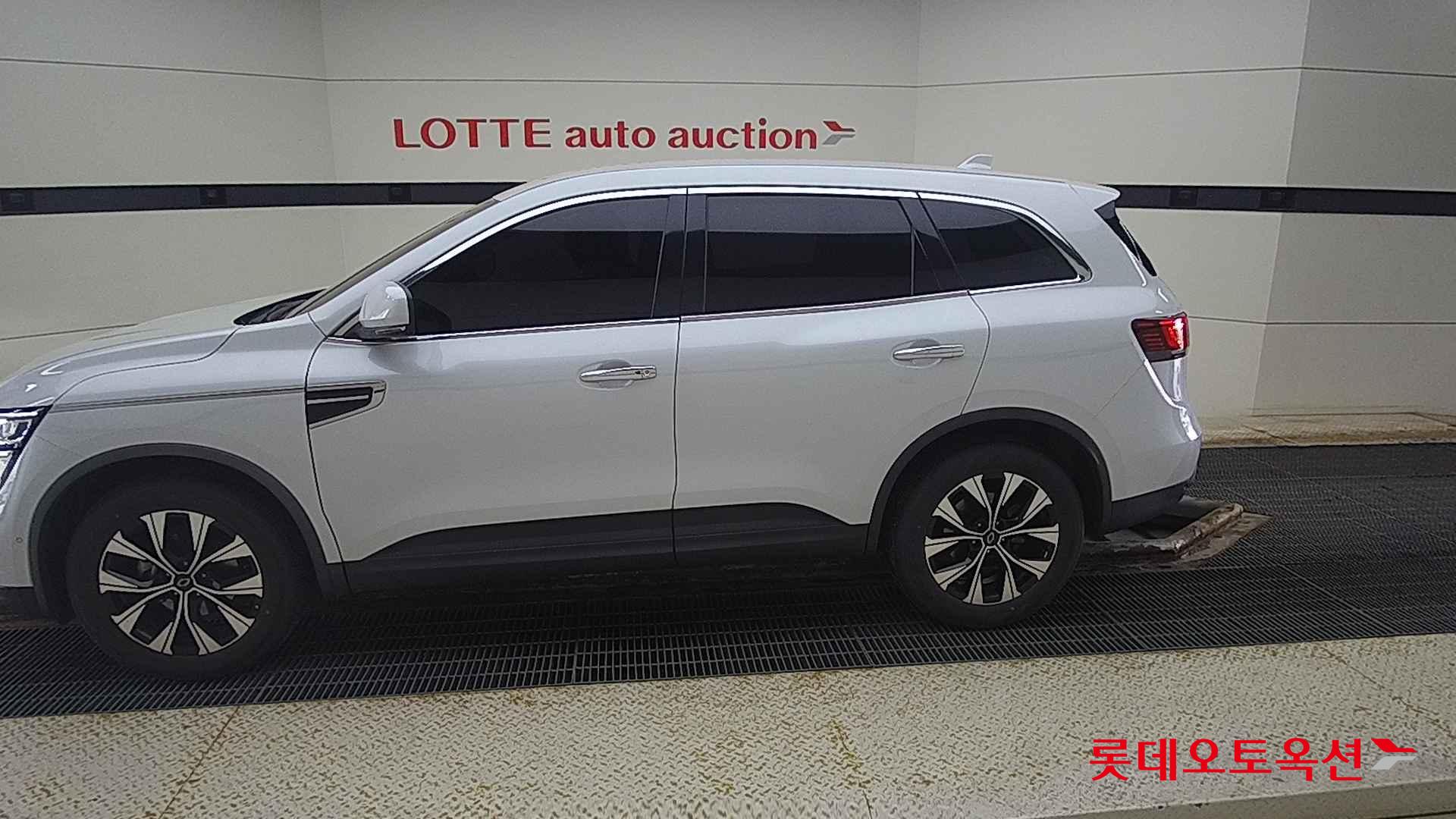 Renault Korea (Samsung) QM6 id 2663278 из Кореи 7