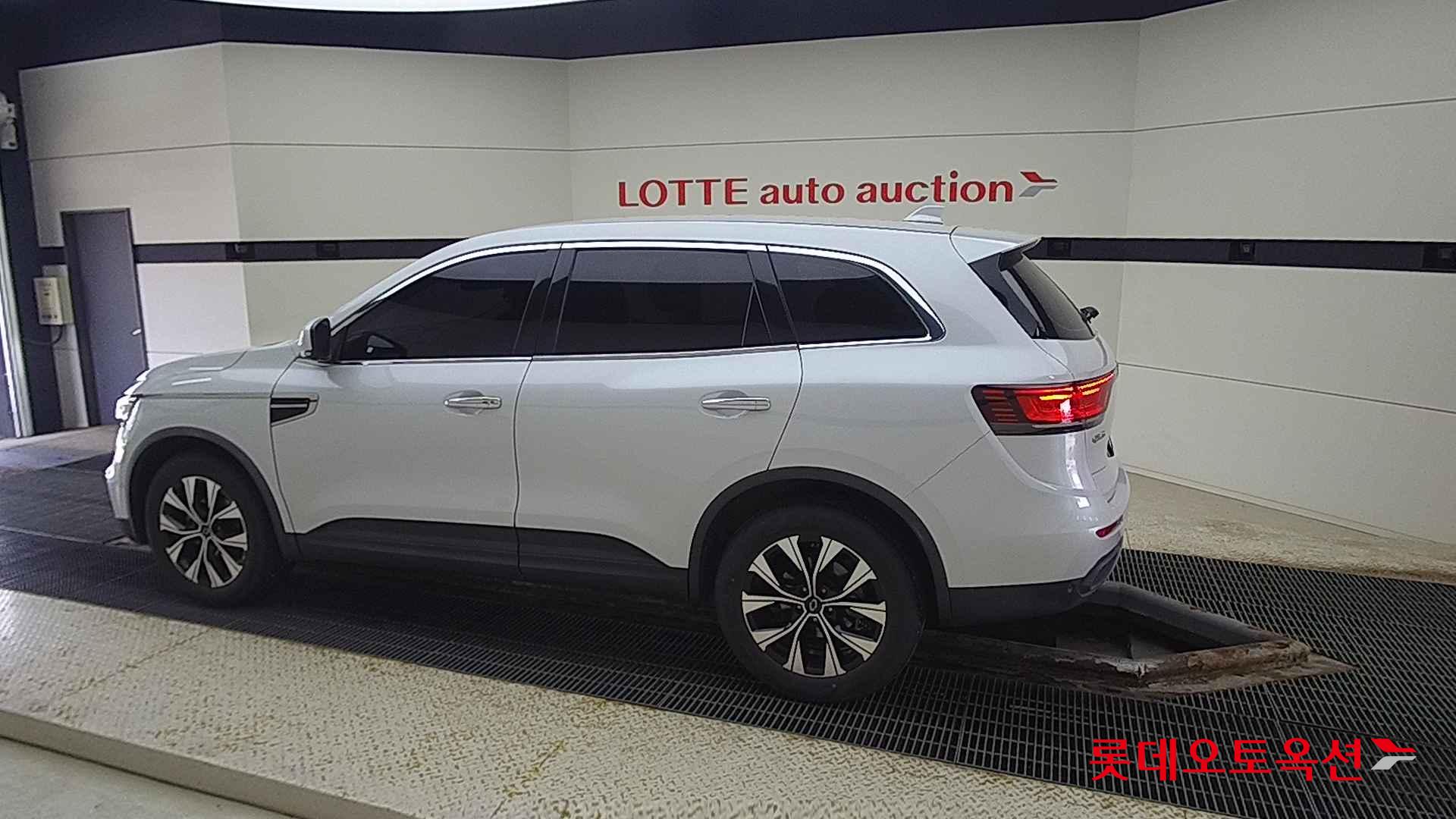 Renault Korea (Samsung) QM6 id 2663278 из Кореи 11