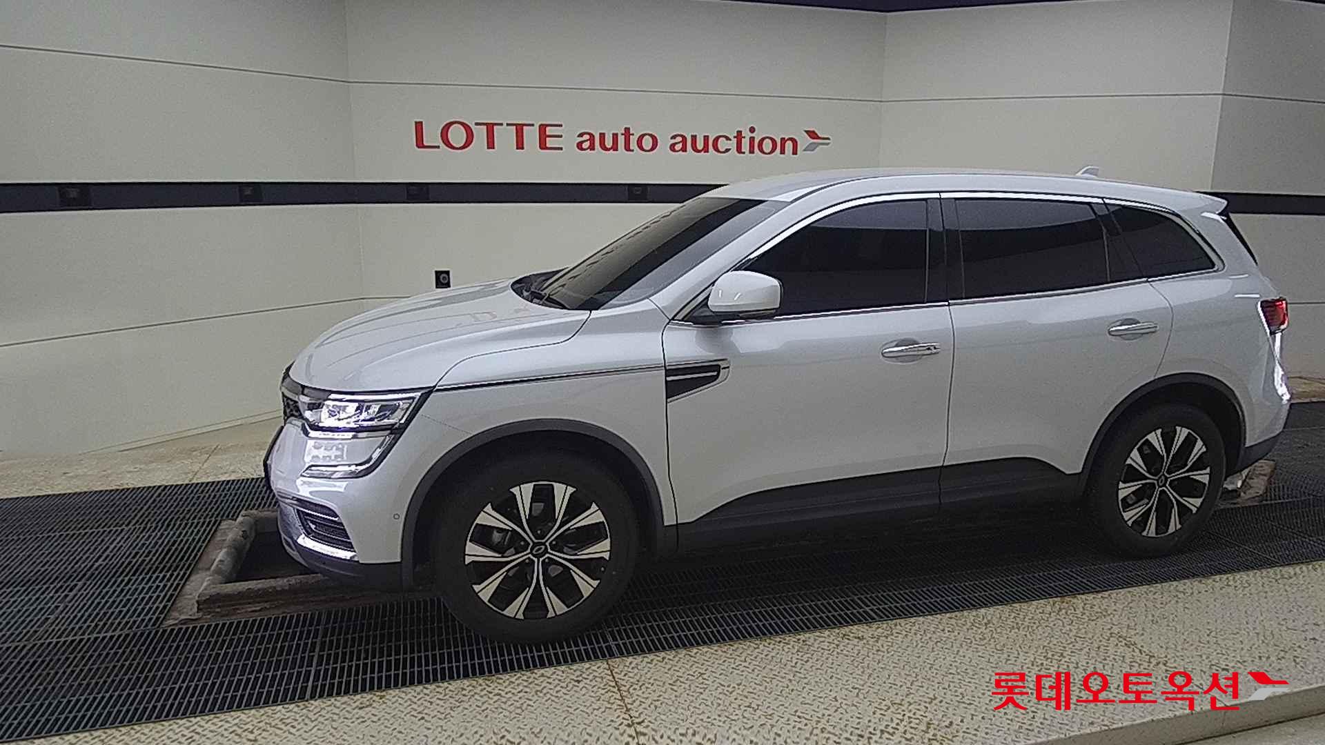 Renault Korea (Samsung) QM6 id 2663278 из Кореи 12