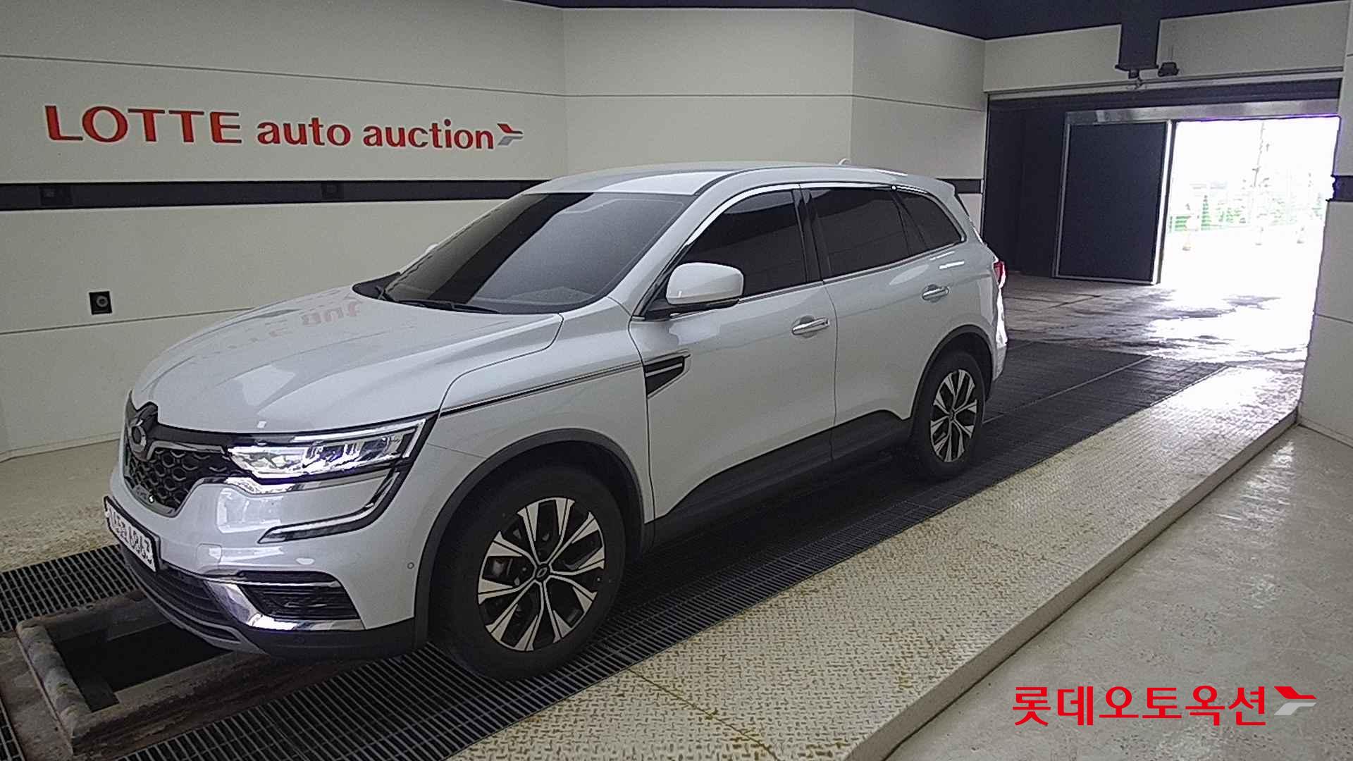 Renault Korea (Samsung) QM6 id 2663278 из Кореи 13