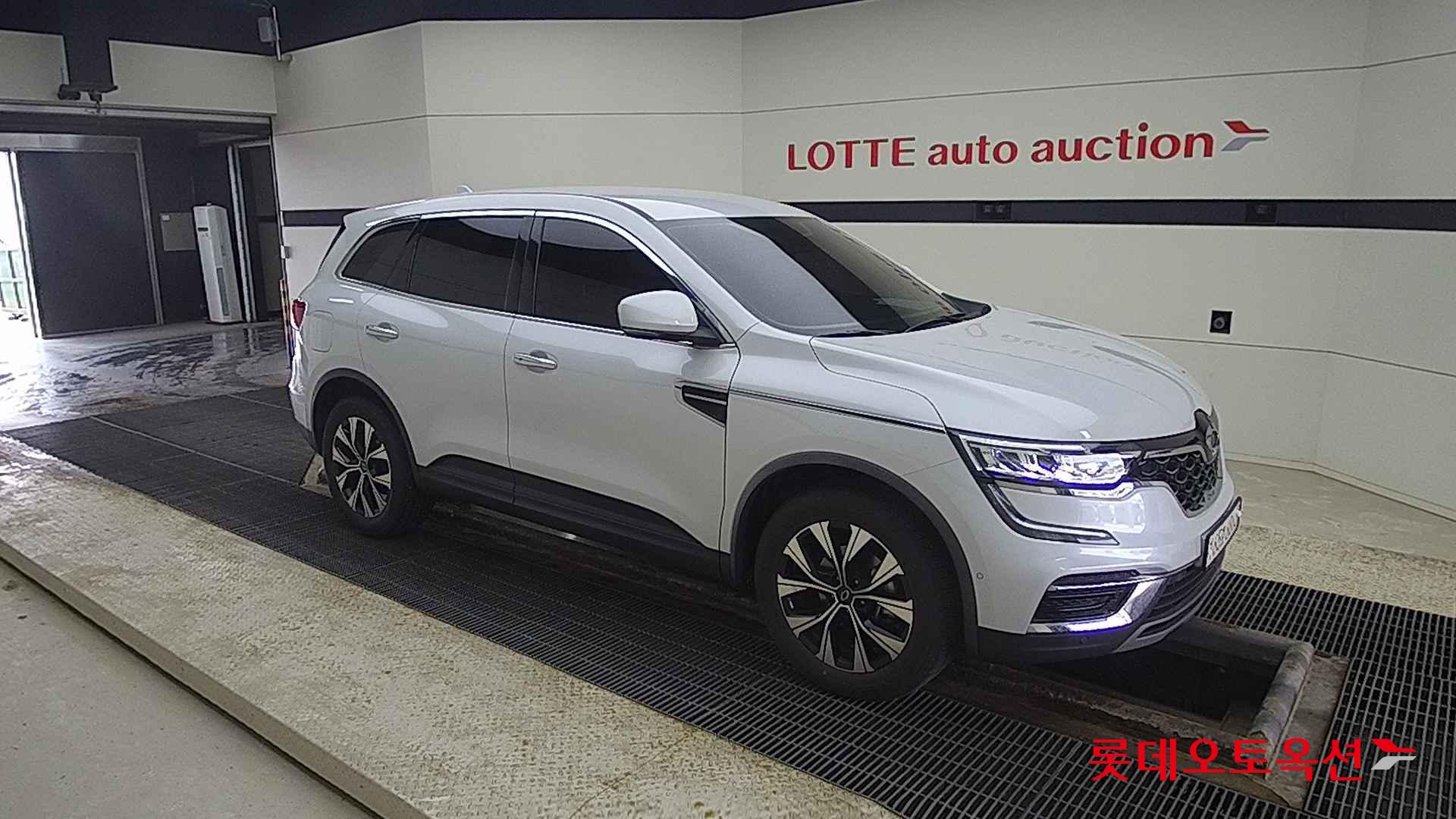 Renault Korea (Samsung) QM6 id 2663278 из Кореи 16