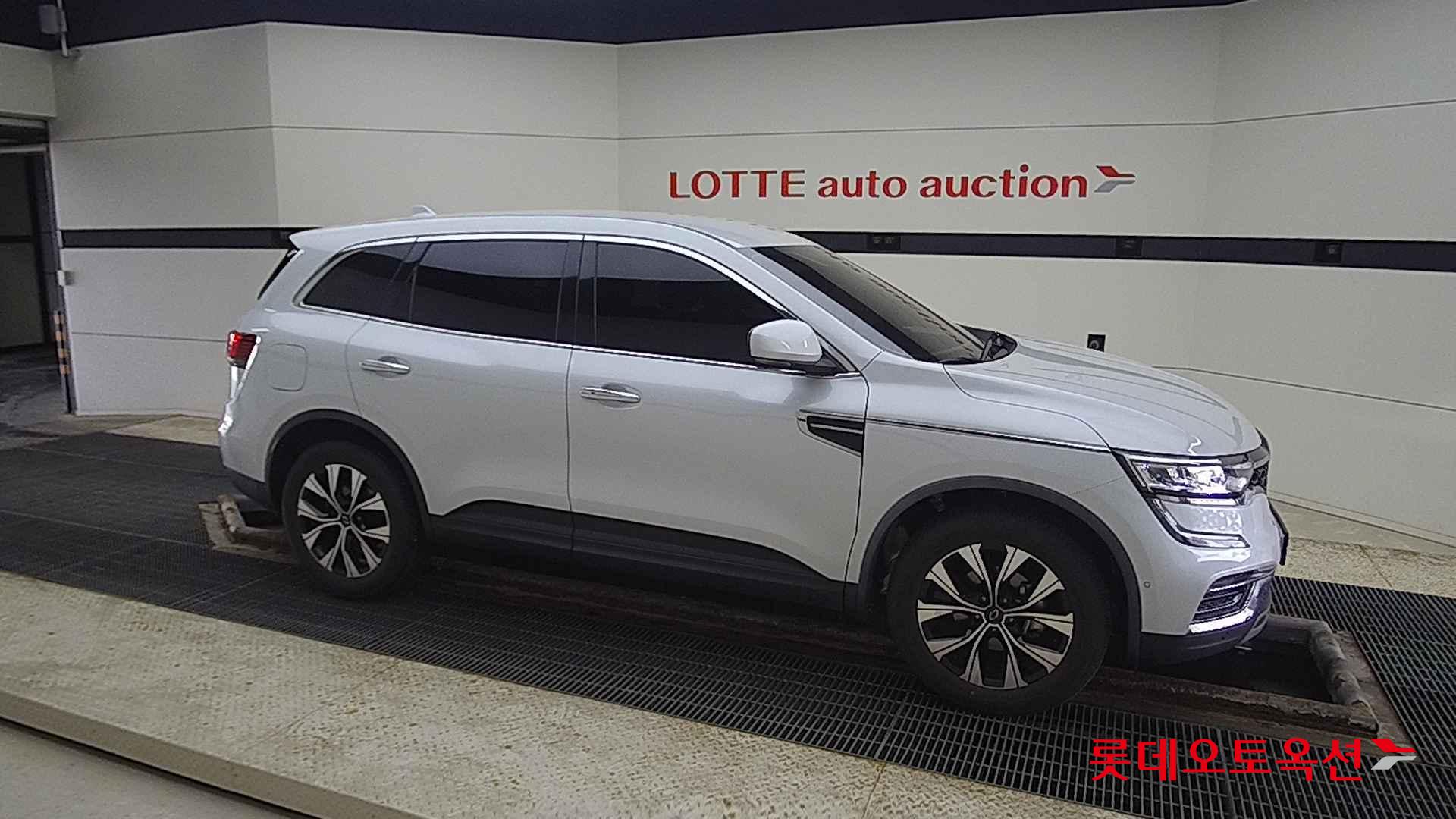 Renault Korea (Samsung) QM6 id 2663278 из Кореи 17