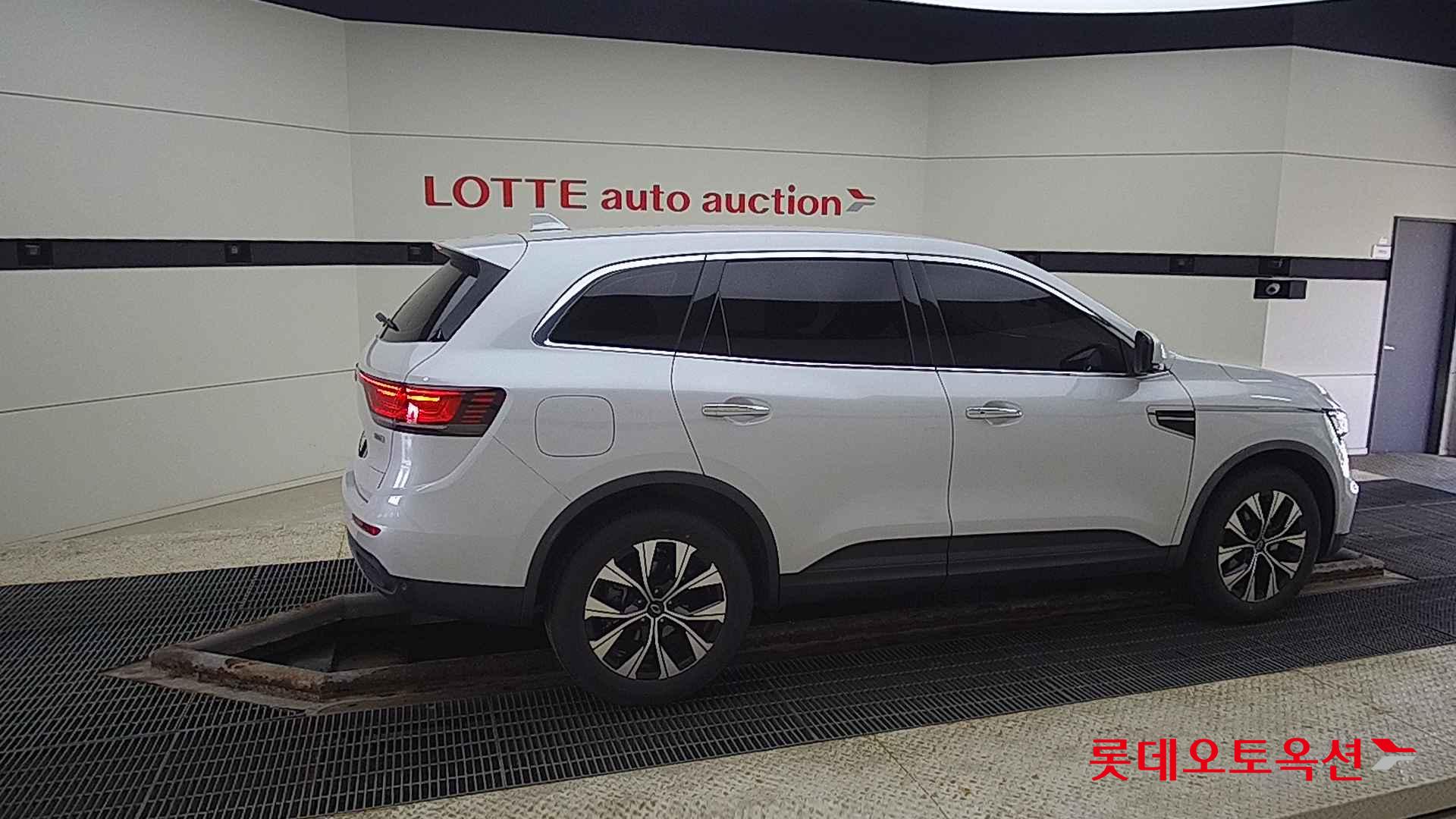 Renault Korea (Samsung) QM6 id 2663278 из Кореи 18