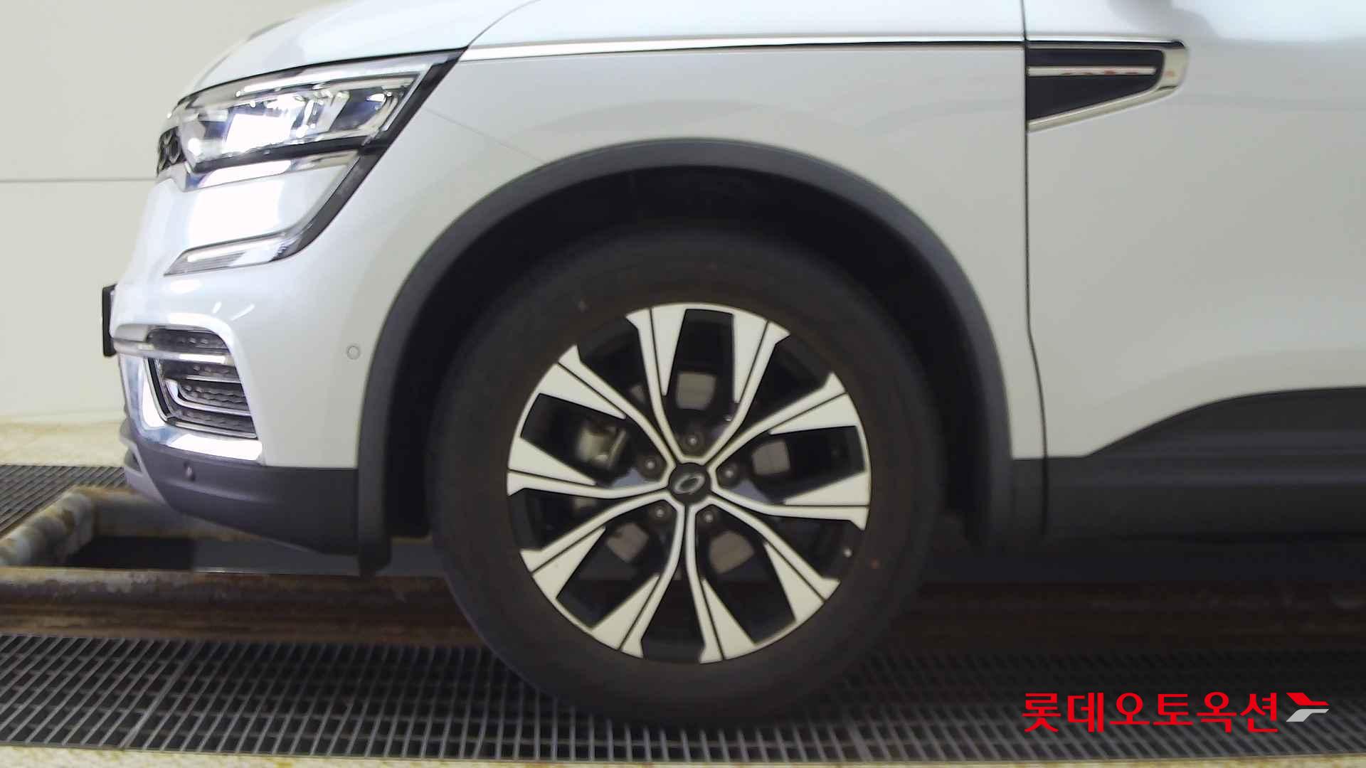 Renault Korea (Samsung) QM6 id 2663278 из Кореи 21