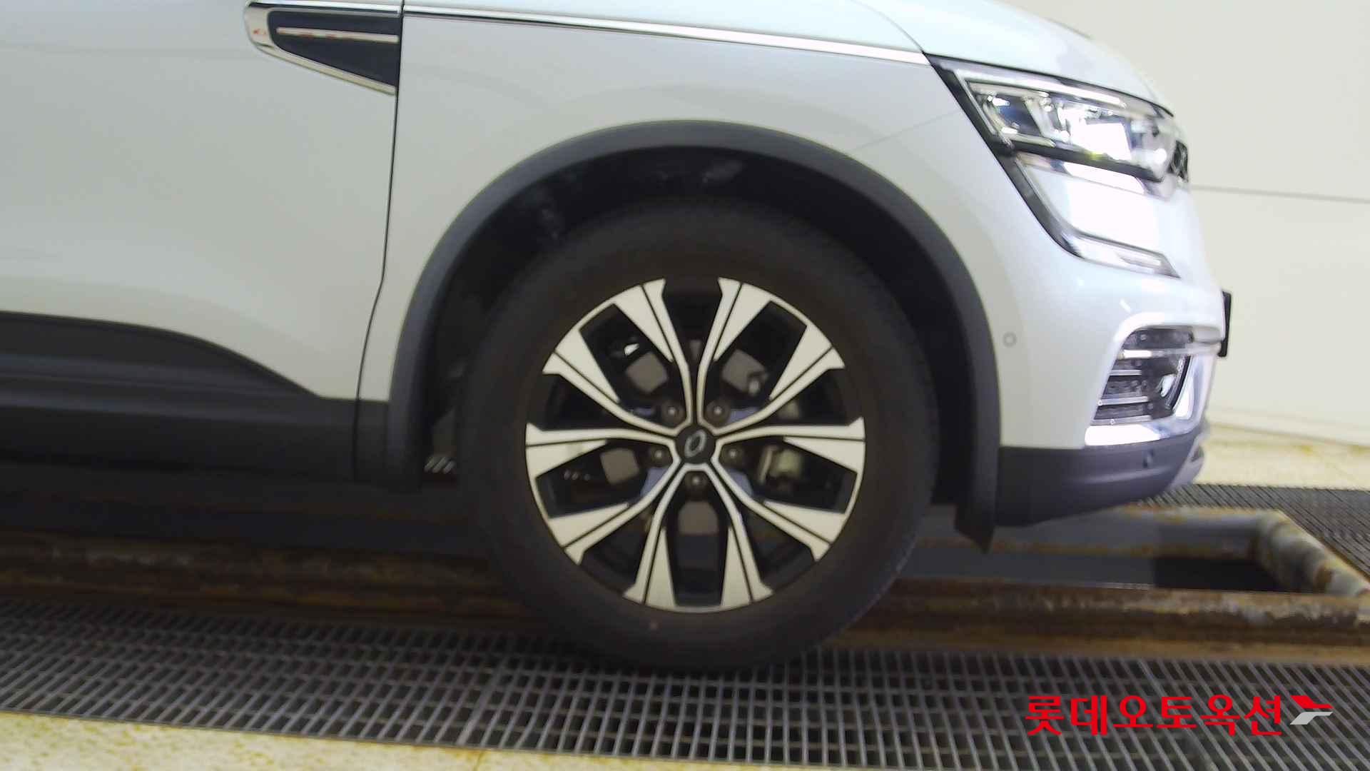 Renault Korea (Samsung) QM6 id 2663278 из Кореи 23