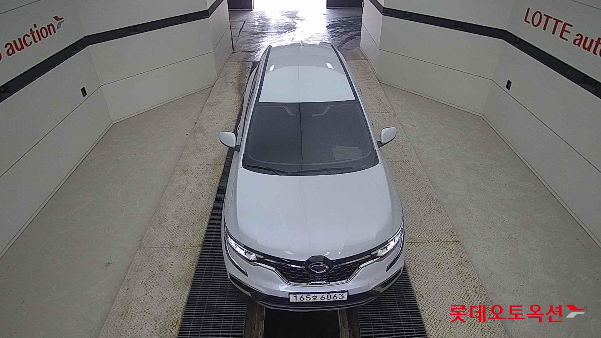 Renault Korea (Samsung) QM6 id 2663278 из Кореи 25