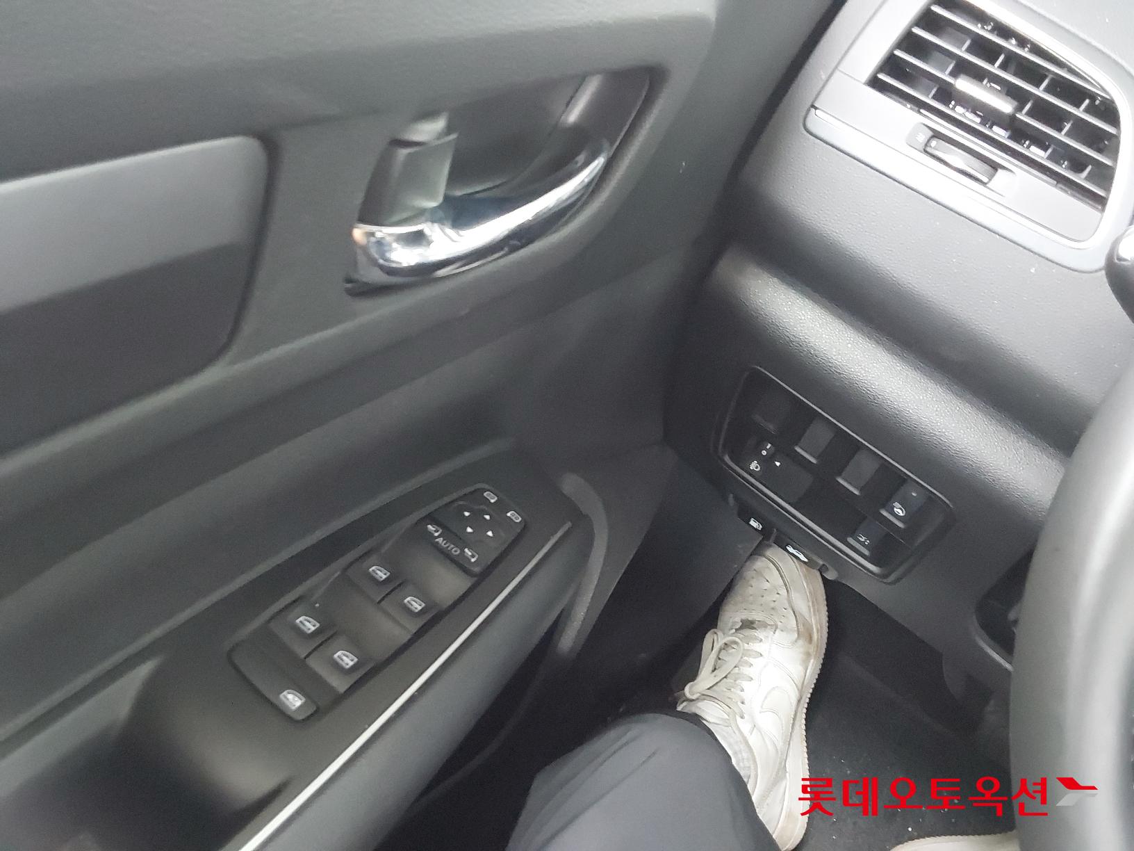 Renault Korea (Samsung) QM6 id 2663278 из Кореи 28