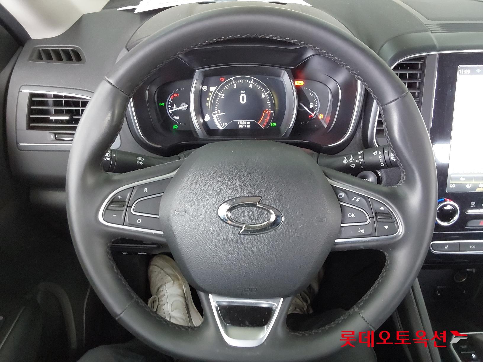 Renault Korea (Samsung) QM6 id 2663278 из Кореи 29