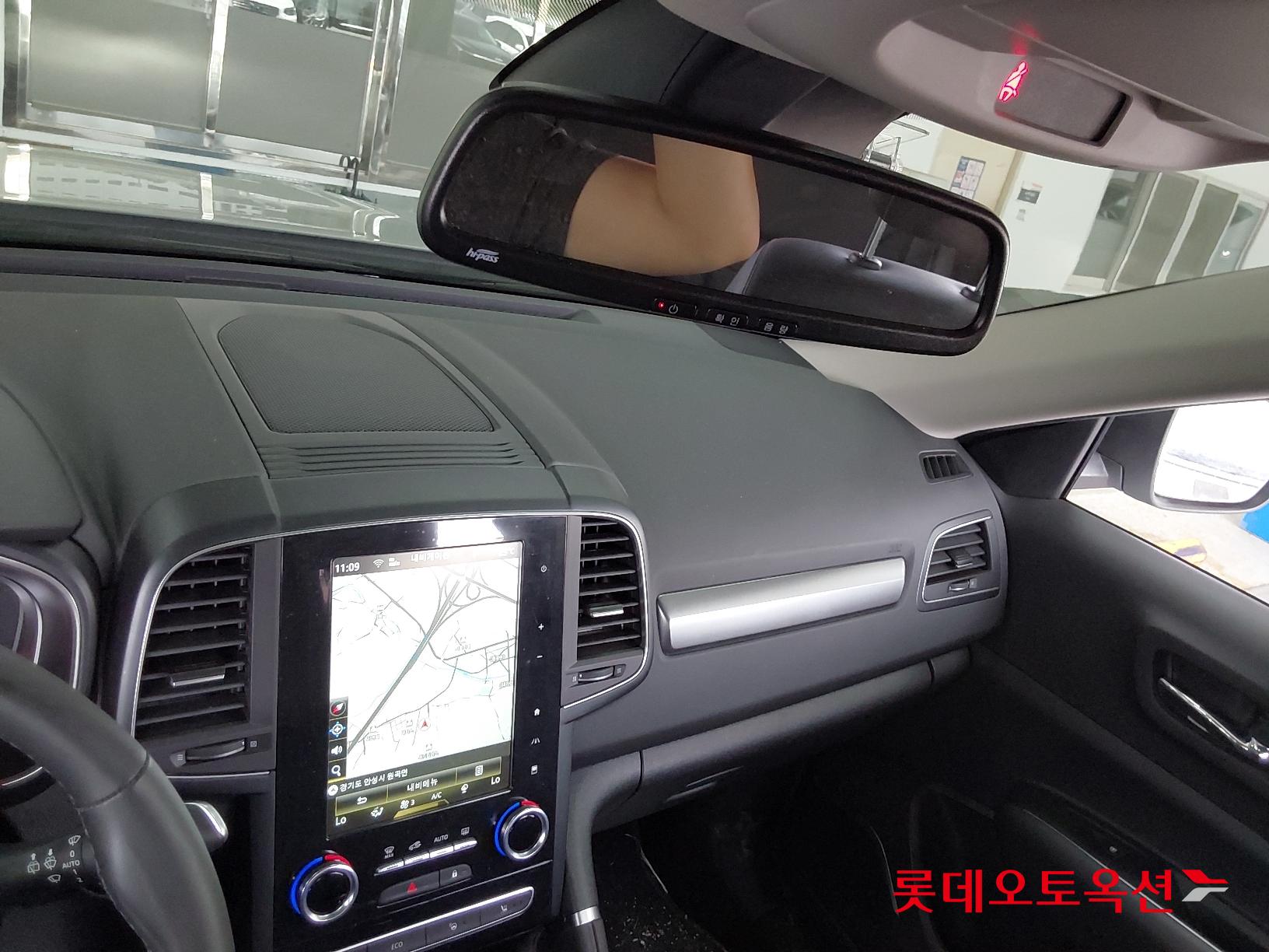 Renault Korea (Samsung) QM6 id 2663278 из Кореи 30