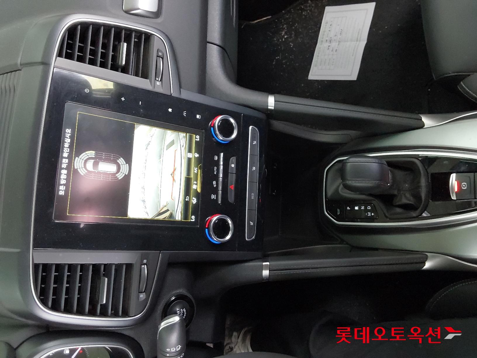 Renault Korea (Samsung) QM6 id 2663278 из Кореи 31