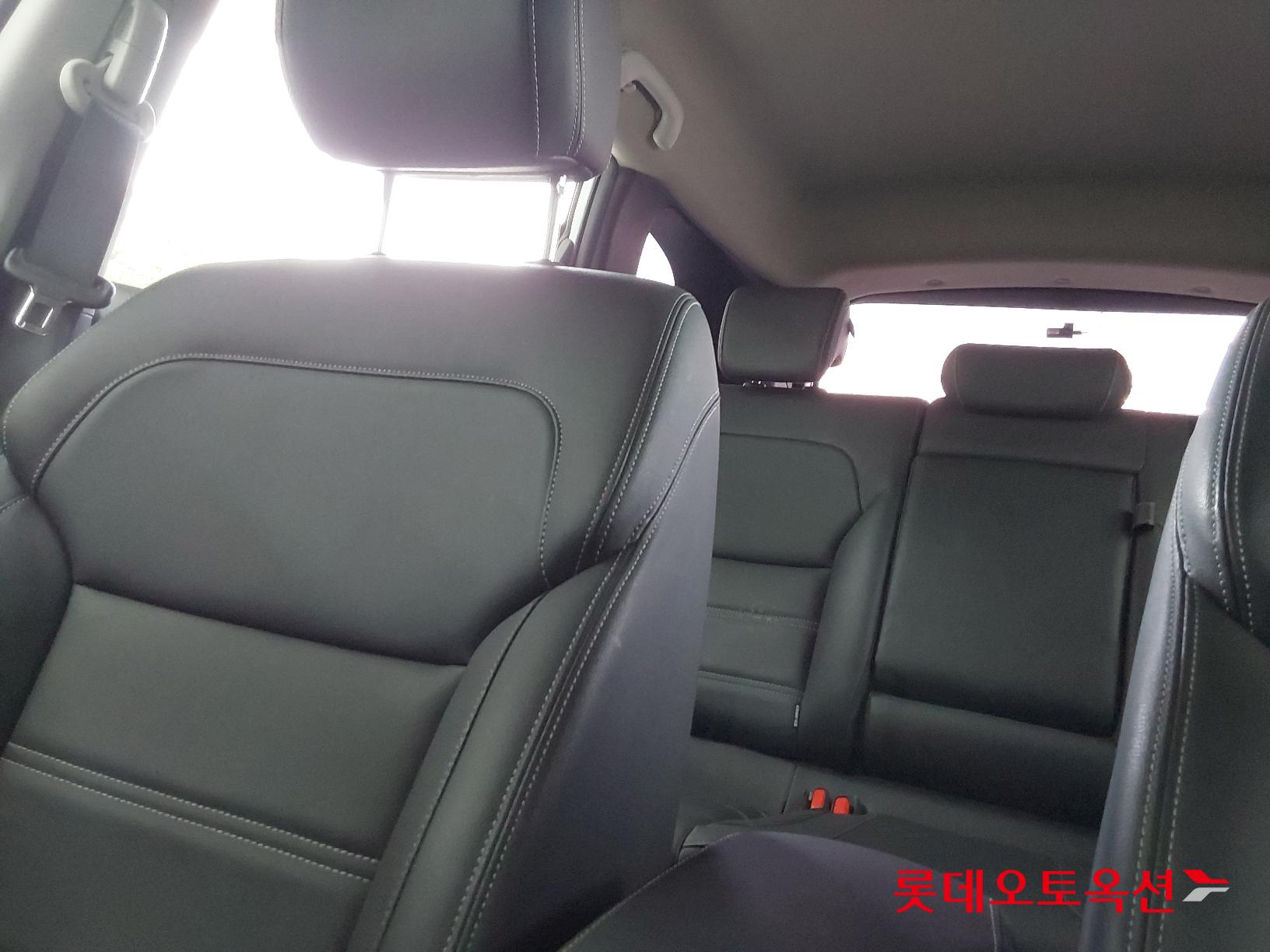 Renault Korea (Samsung) QM6 id 2663278 из Кореи 32