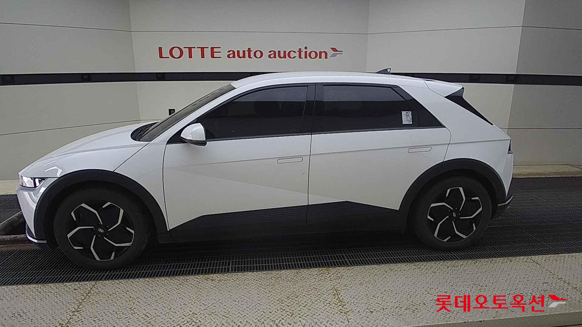 Hyundai IONIQ 5 id 2721827 из Кореи 7