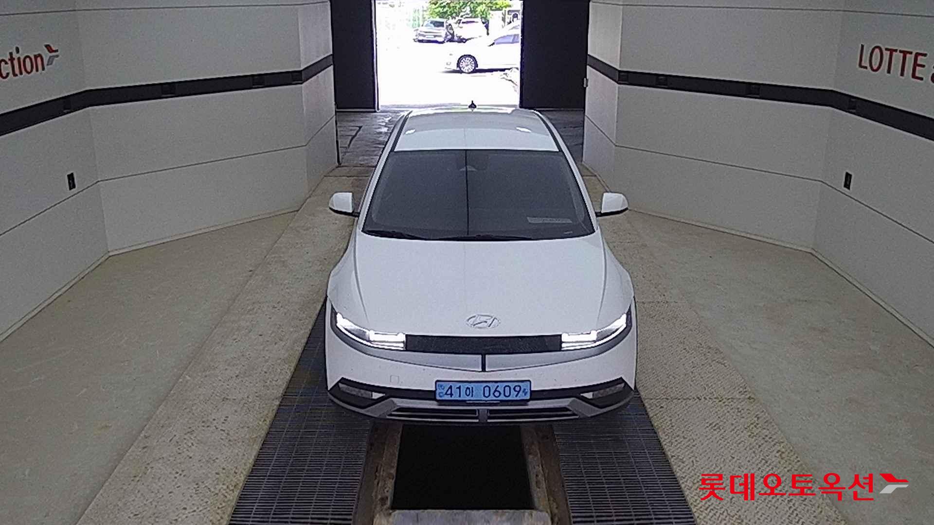 Hyundai IONIQ 5 id 2721827 из Кореи 8