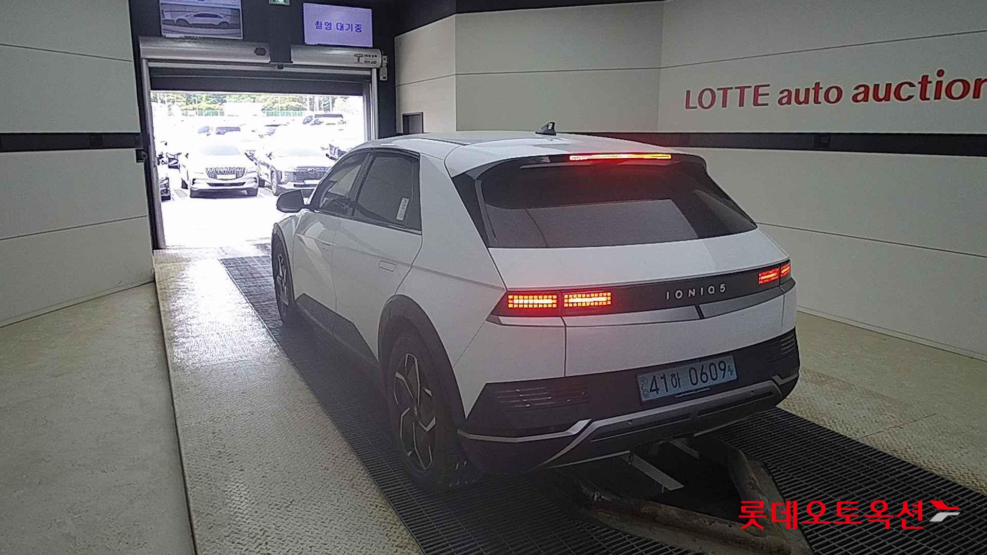 Hyundai IONIQ 5 id 2721827 из Кореи 9