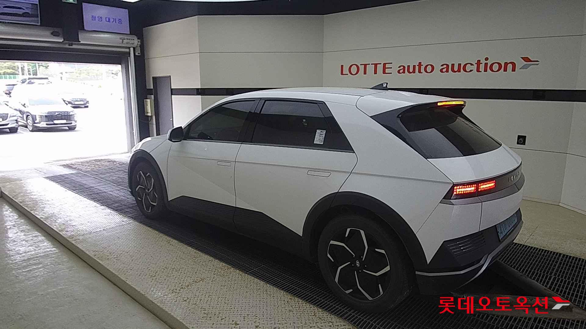 Hyundai IONIQ 5 id 2721827 из Кореи 10