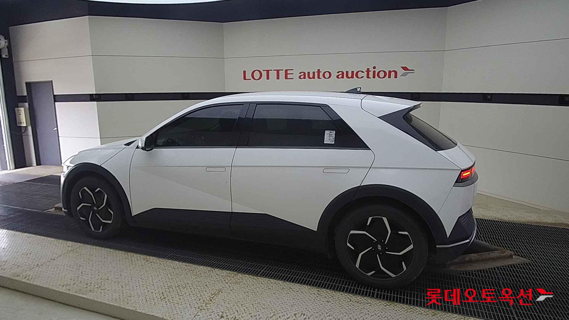 Hyundai IONIQ 5 id 2721827 из Кореи 11