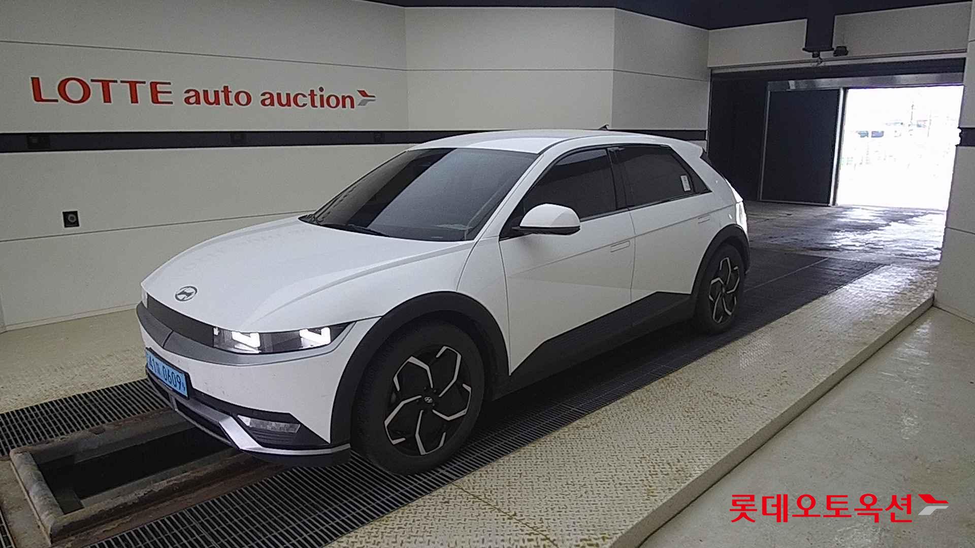 Hyundai IONIQ 5 id 2721827 из Кореи 13